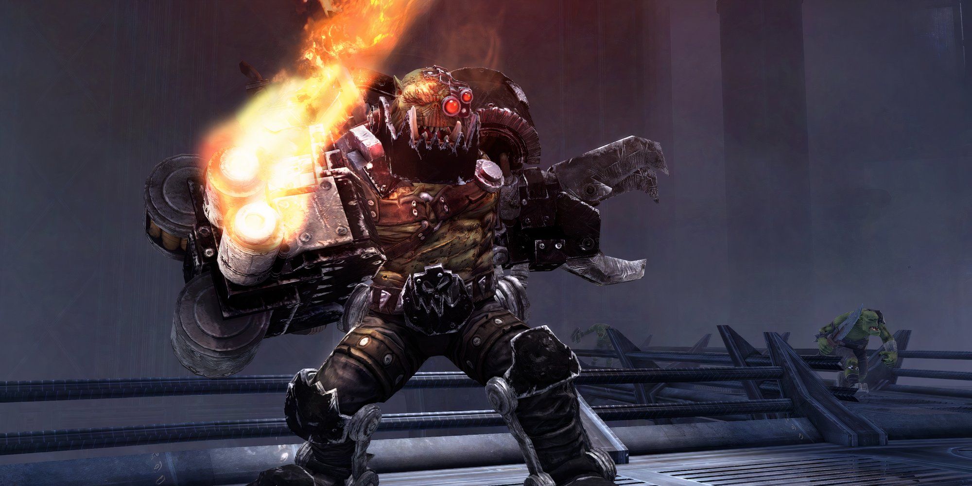 Review: Warhammer 40,000: Space Marine