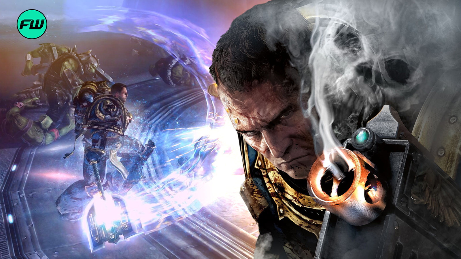 Space Marine Crafted Edition