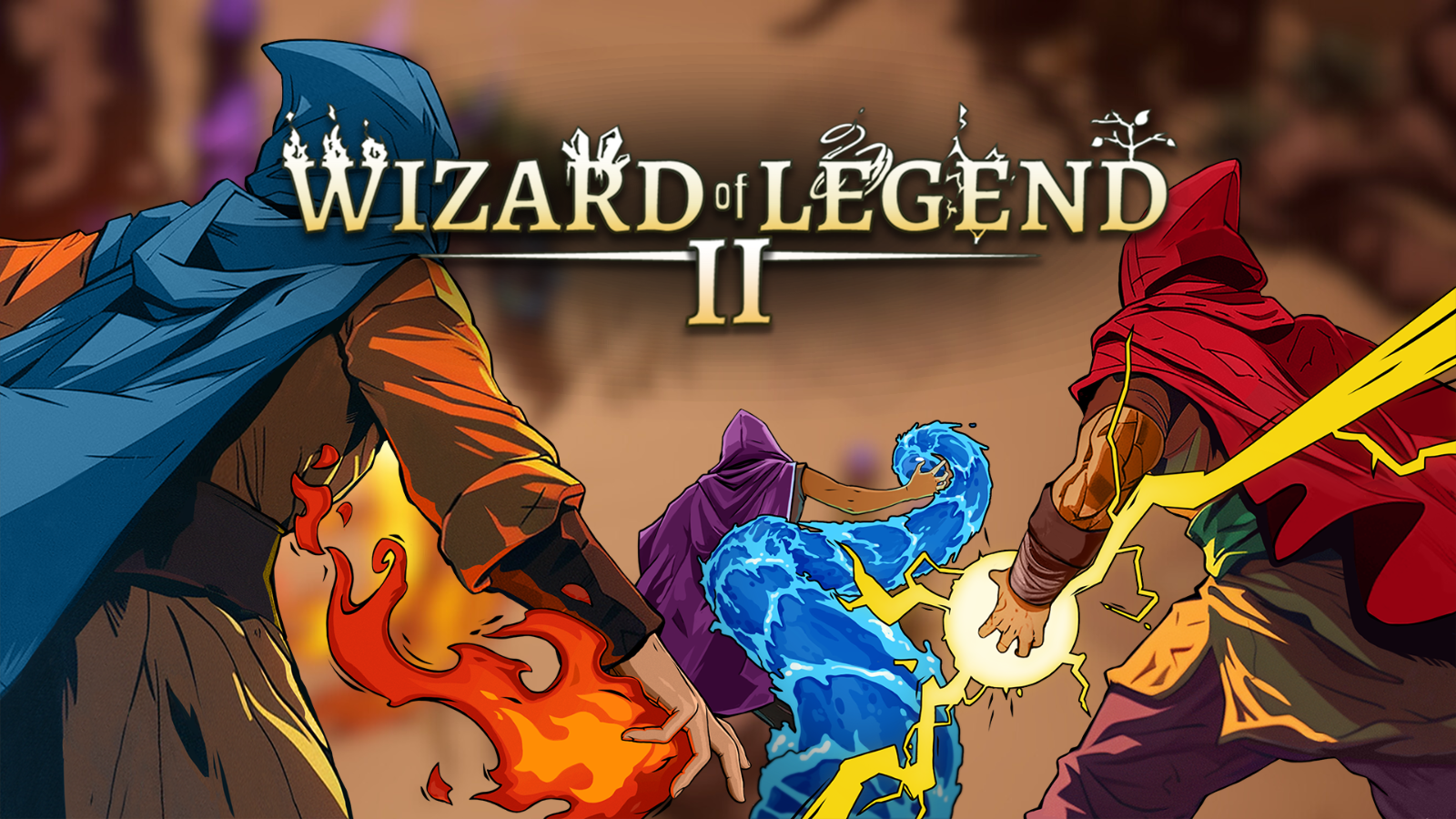 Wizard of Legend 2