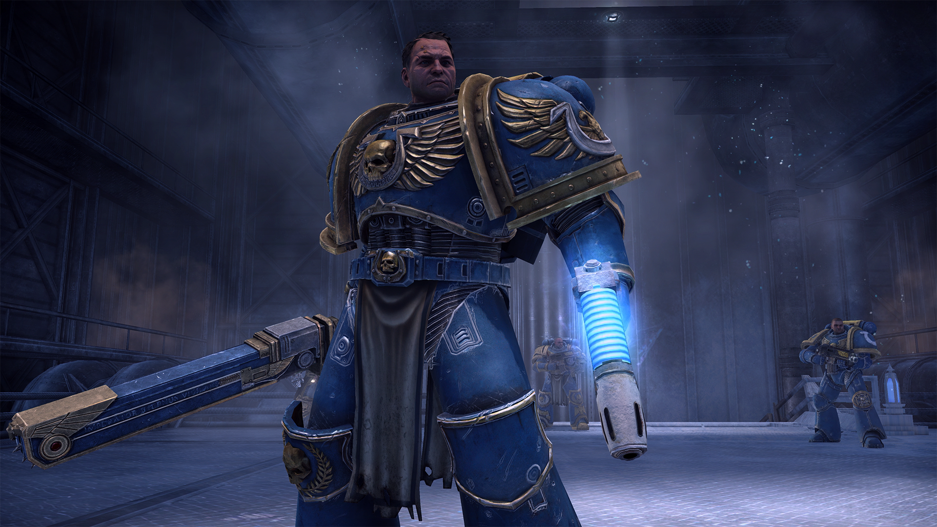 Space Marine Crafted Edition