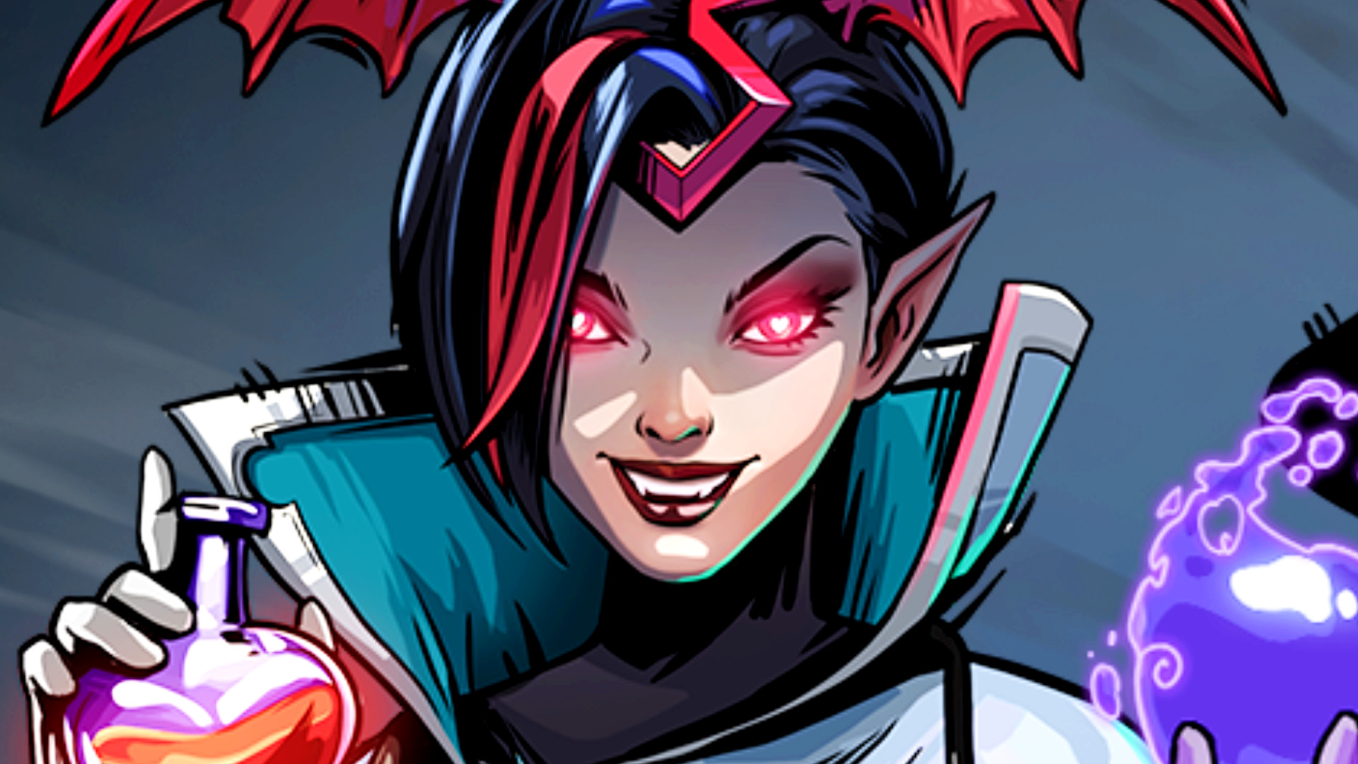 Roguelike ARPG Wizard of Legend 2 adds