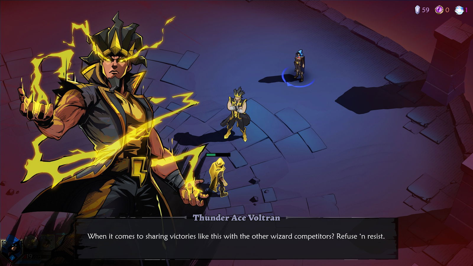 Wizard of Legend 2 Preview: A Promising