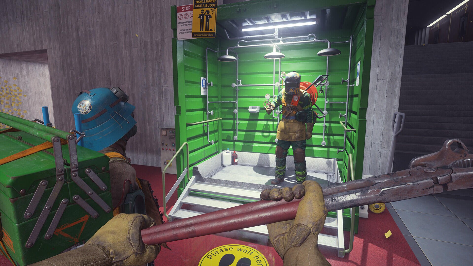 FBC: Firebreak HD Wallpaper