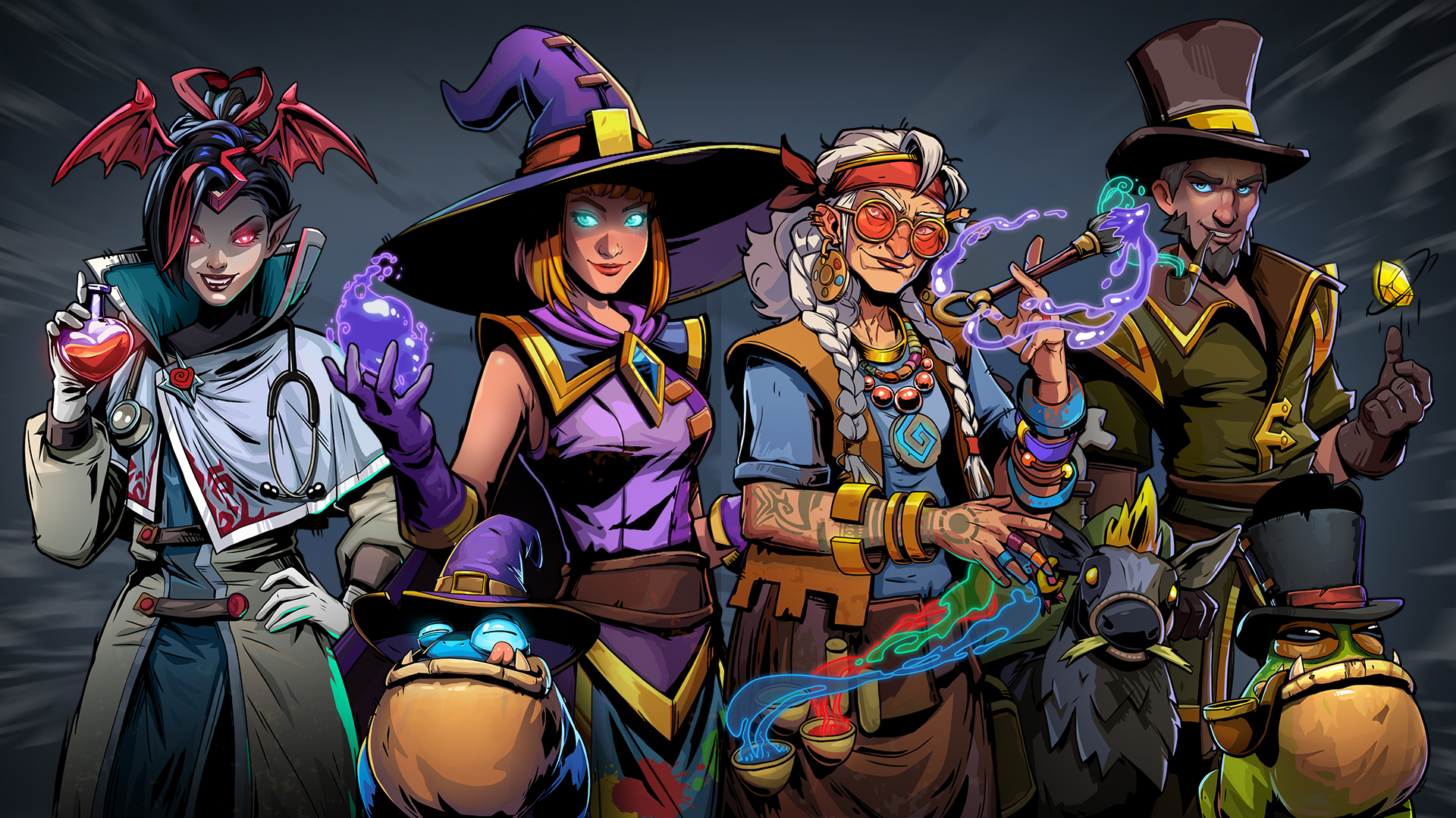 Steam Community - Wizard of Legend 2