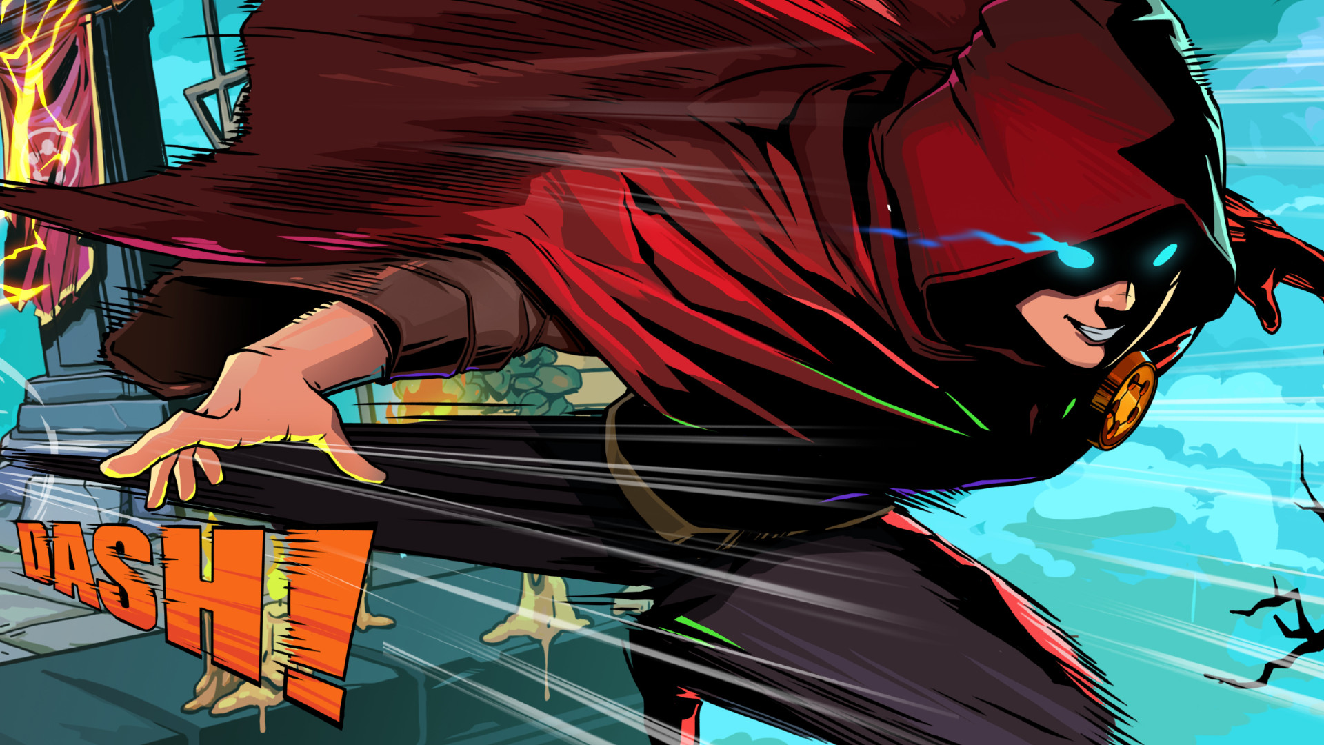 Roguelike ARPG Wizard of Legend 2 adds