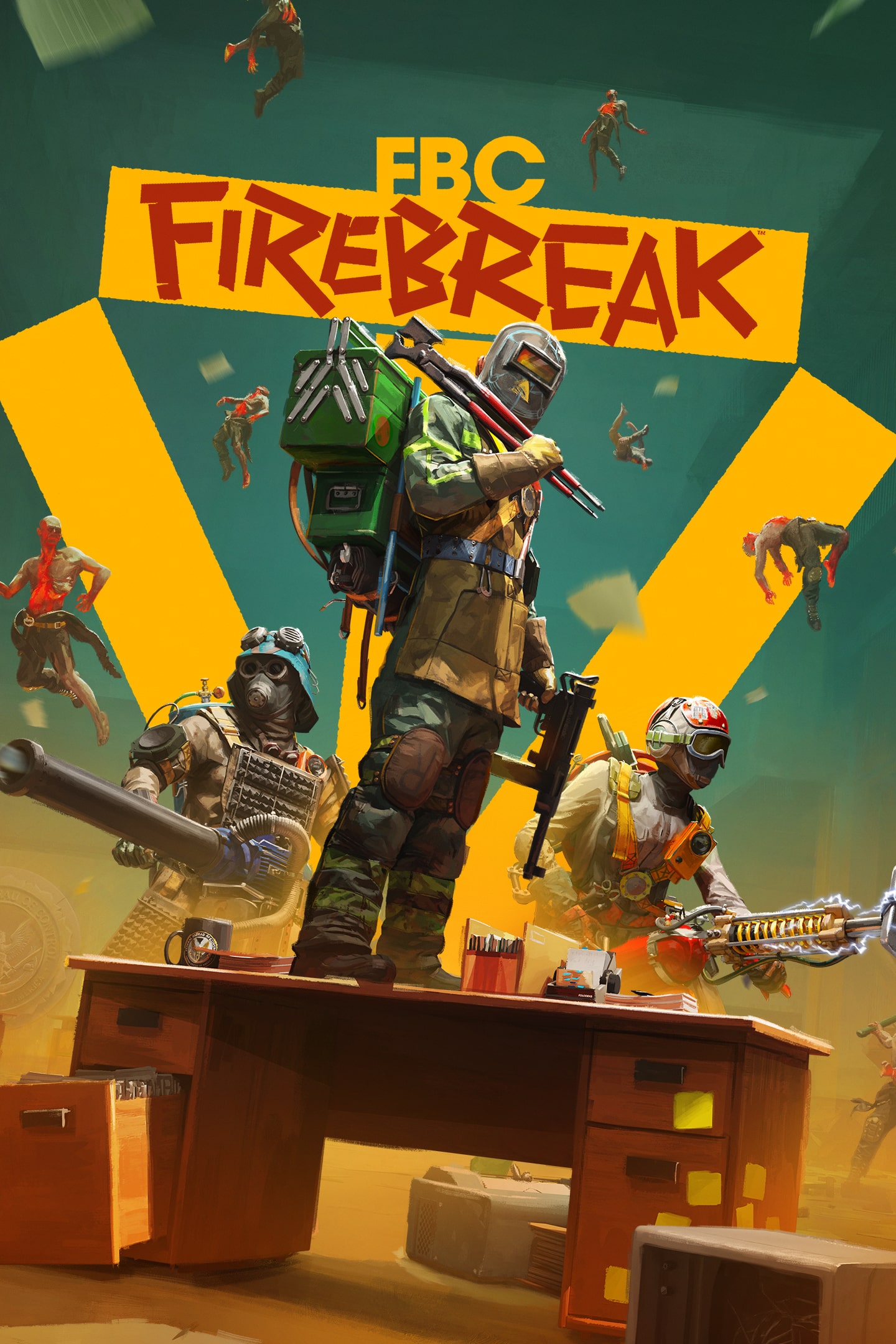 FBC: Firebreak (Video Game 2025)