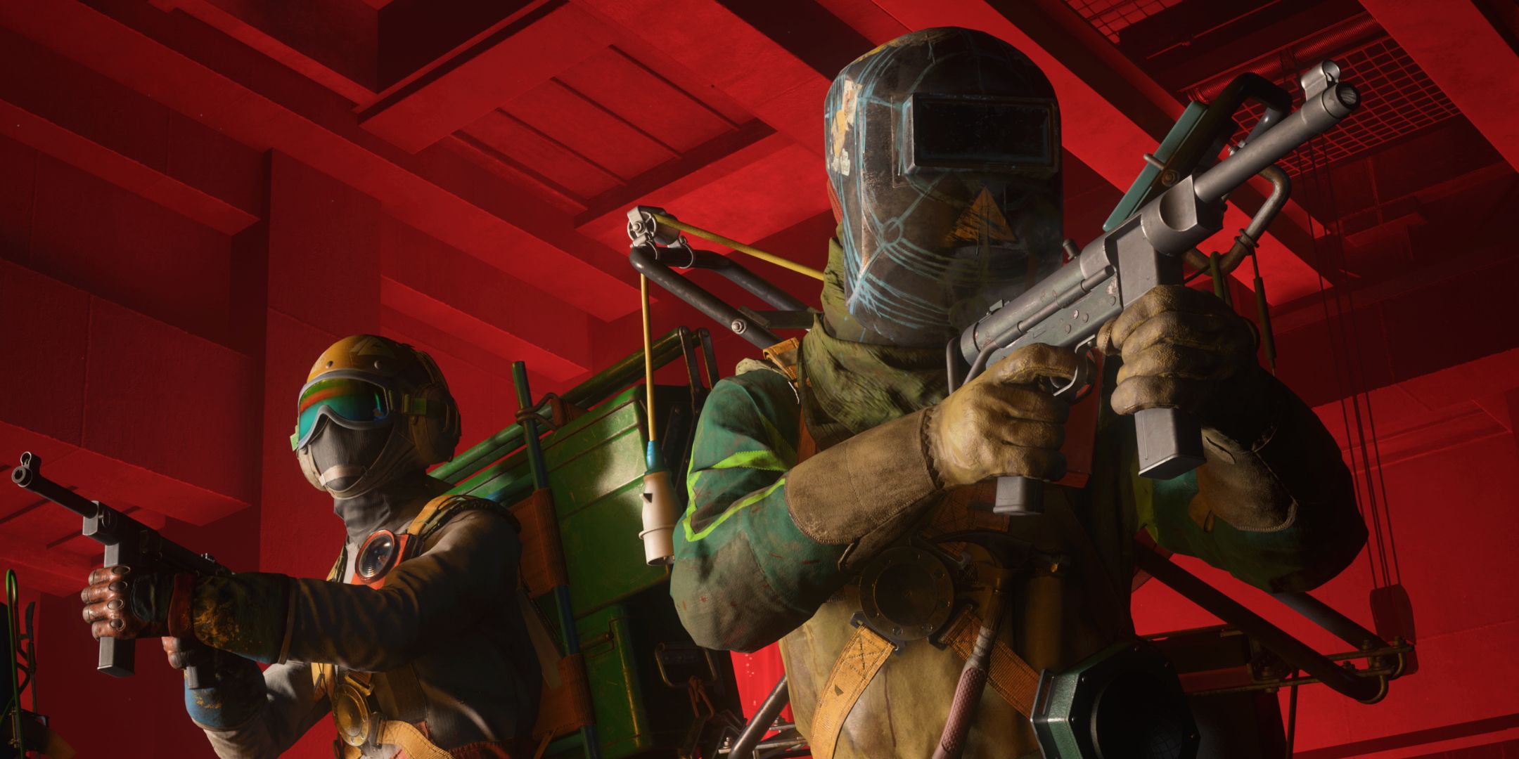 FBC: Firebreak Offering A Chance To Try