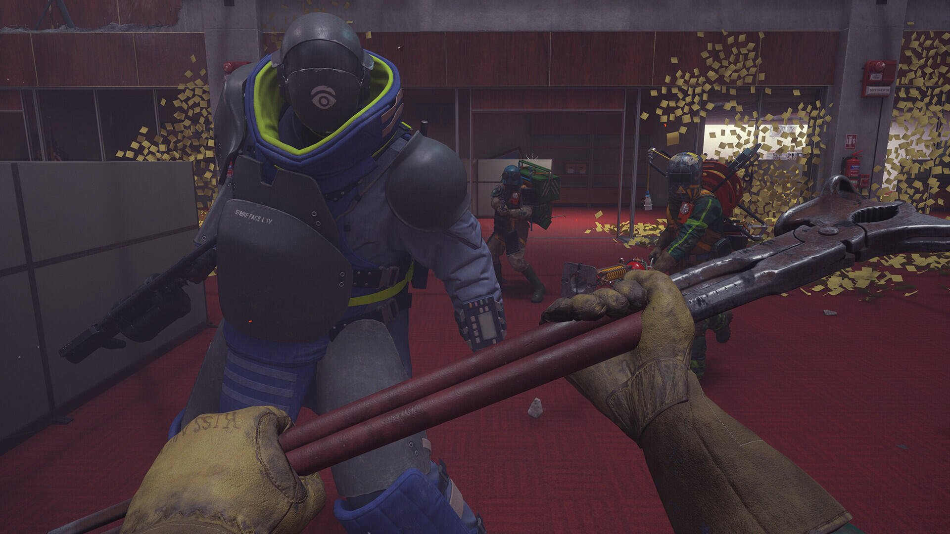 FBC: Firebreak HD Wallpaper