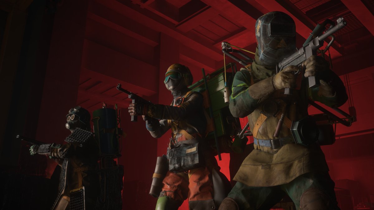 FBC Firebreak is Control Meets COD
