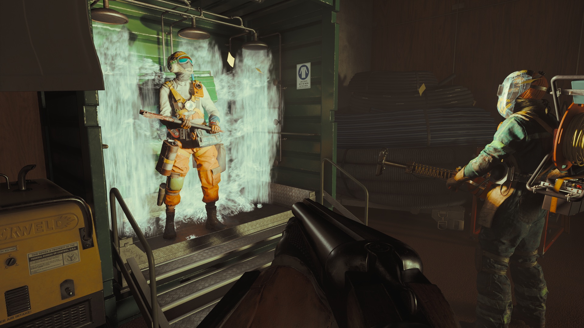 FBC: Firebreak preview