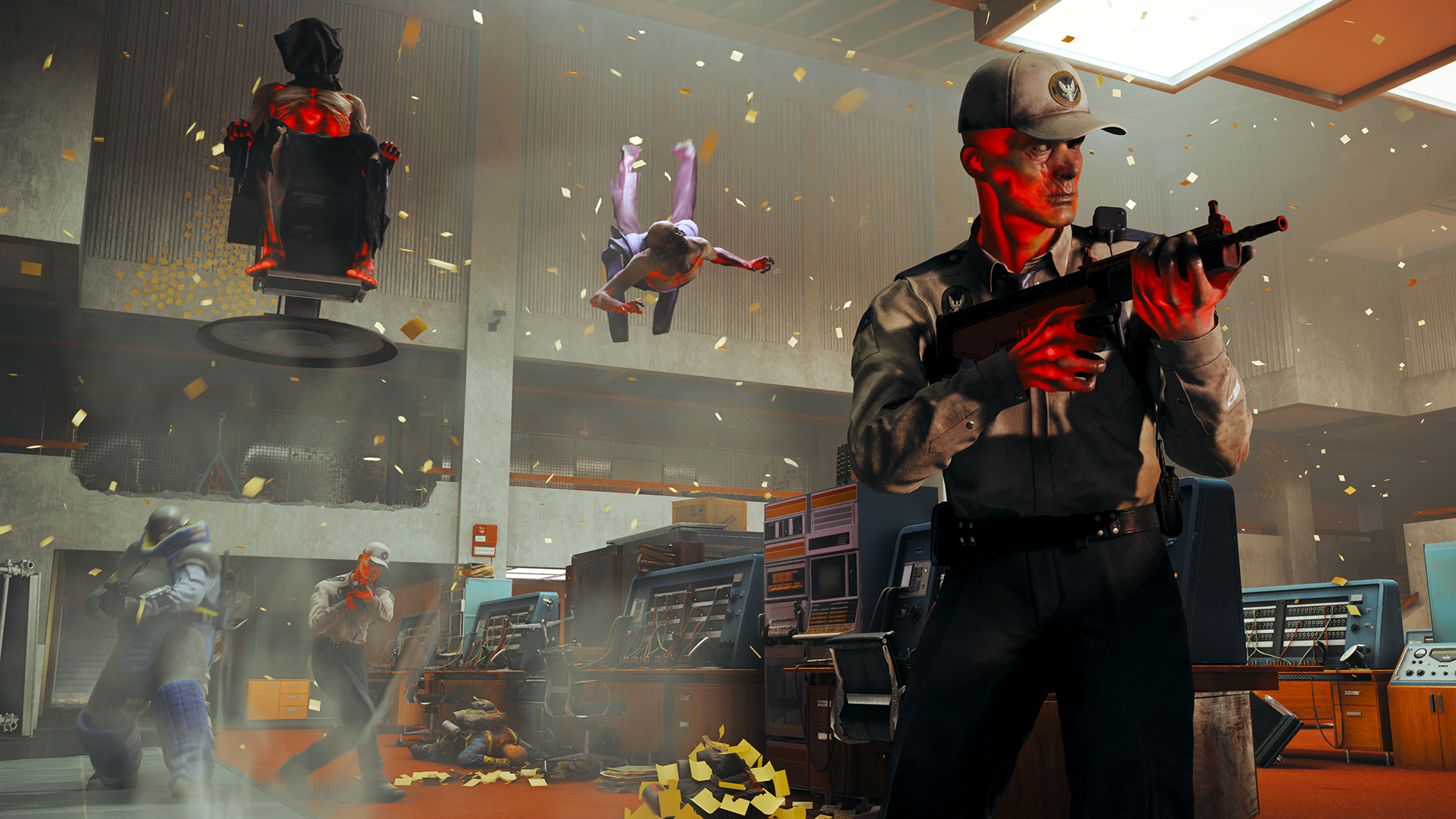 FBC: Firebreak Promising Co Op