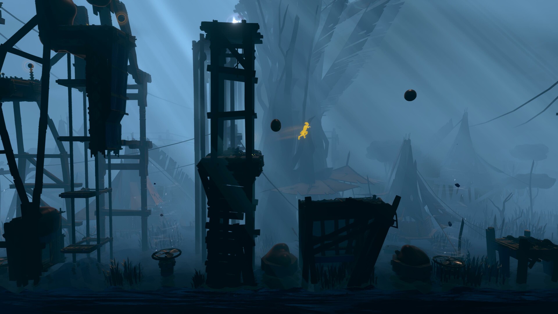 Through the Nightmares on Steam