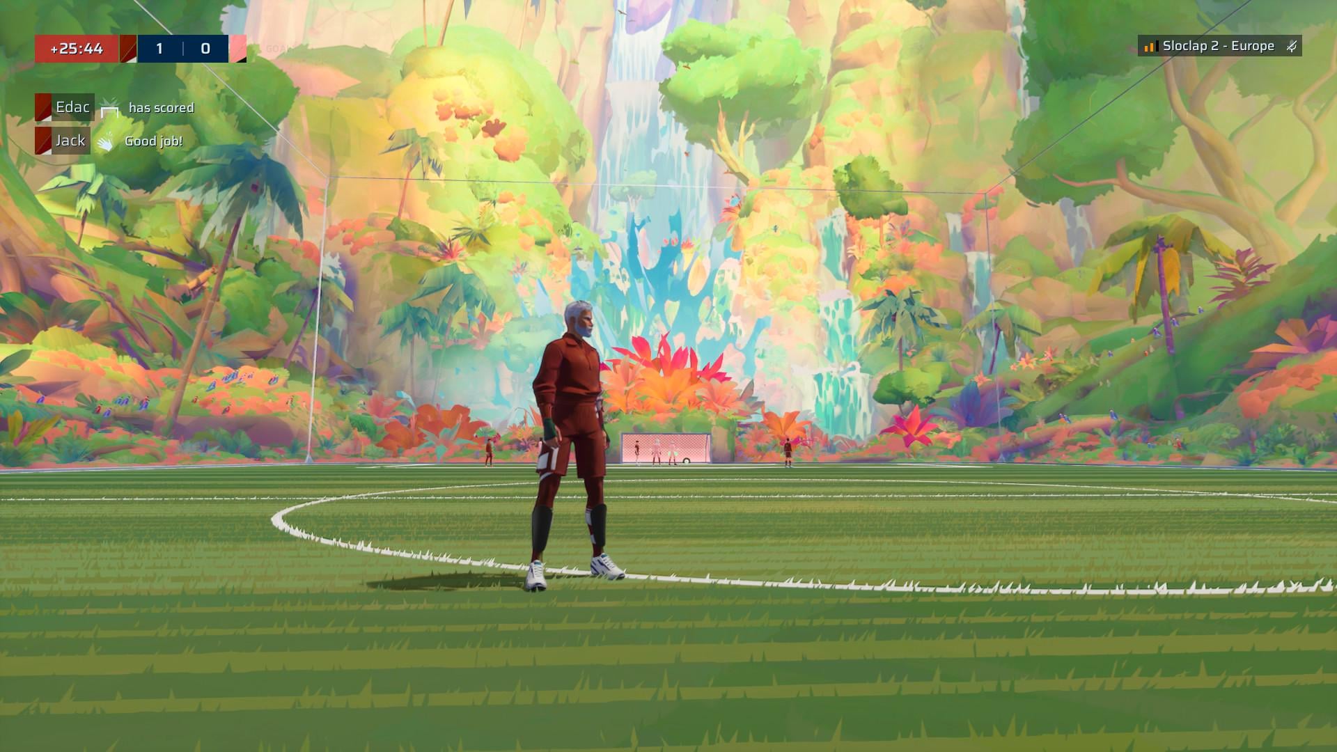 Longest game? in beta REMATCH