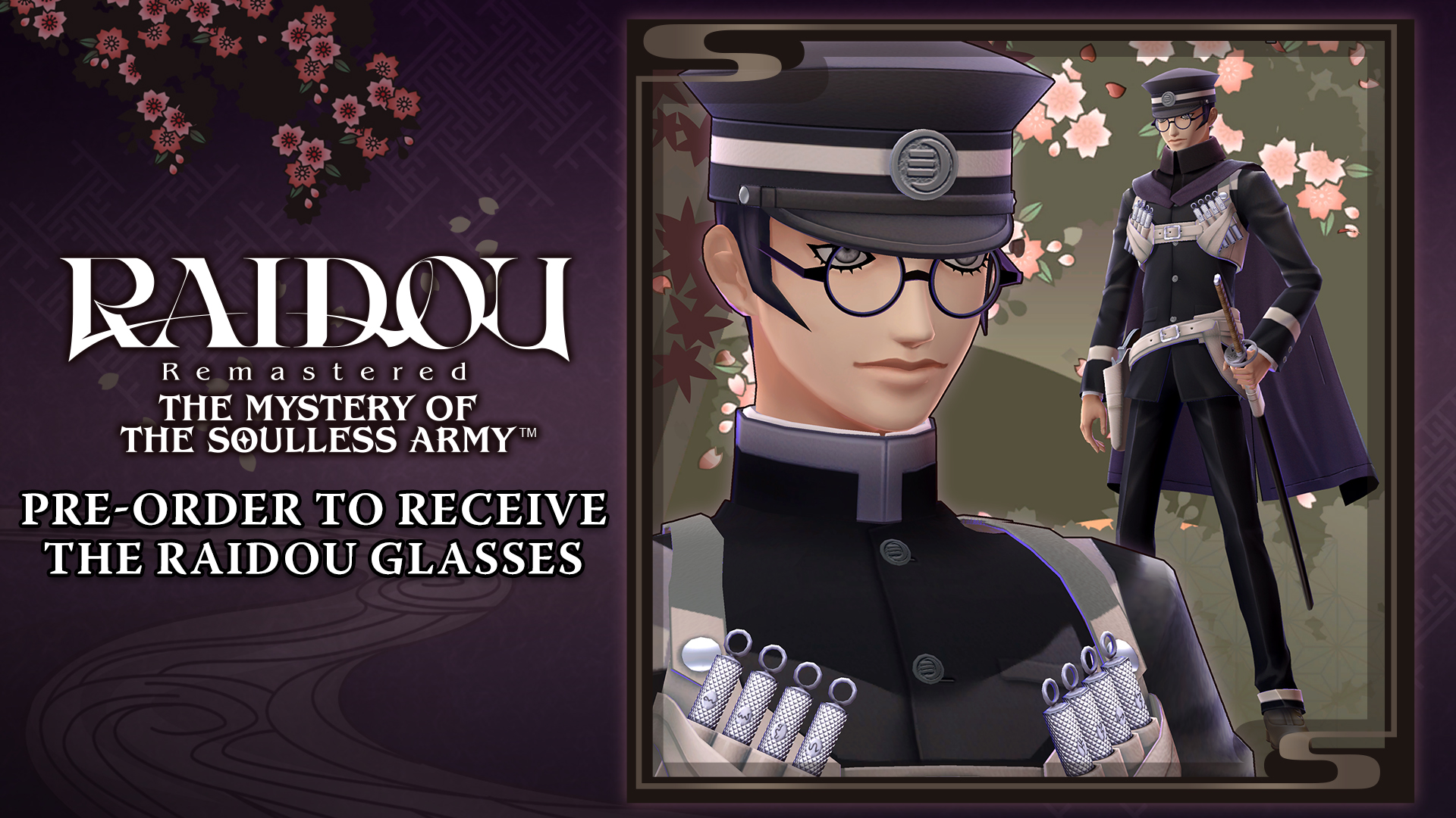 Announcing RAIDOU Remastered