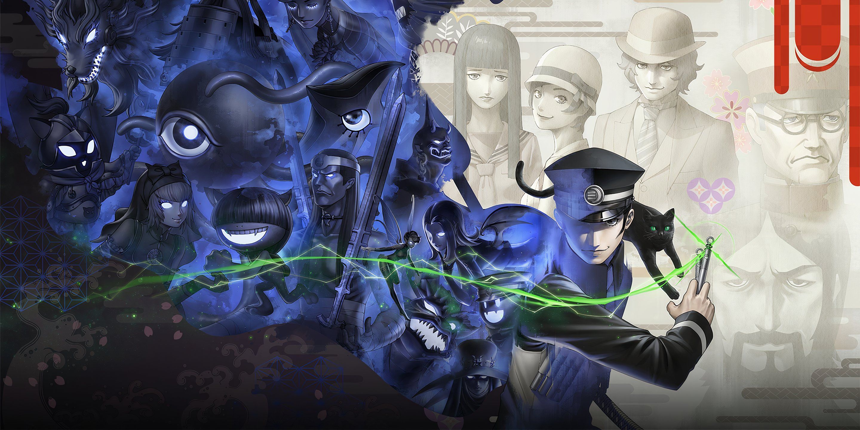 Raidou Remastered Quality Of Life