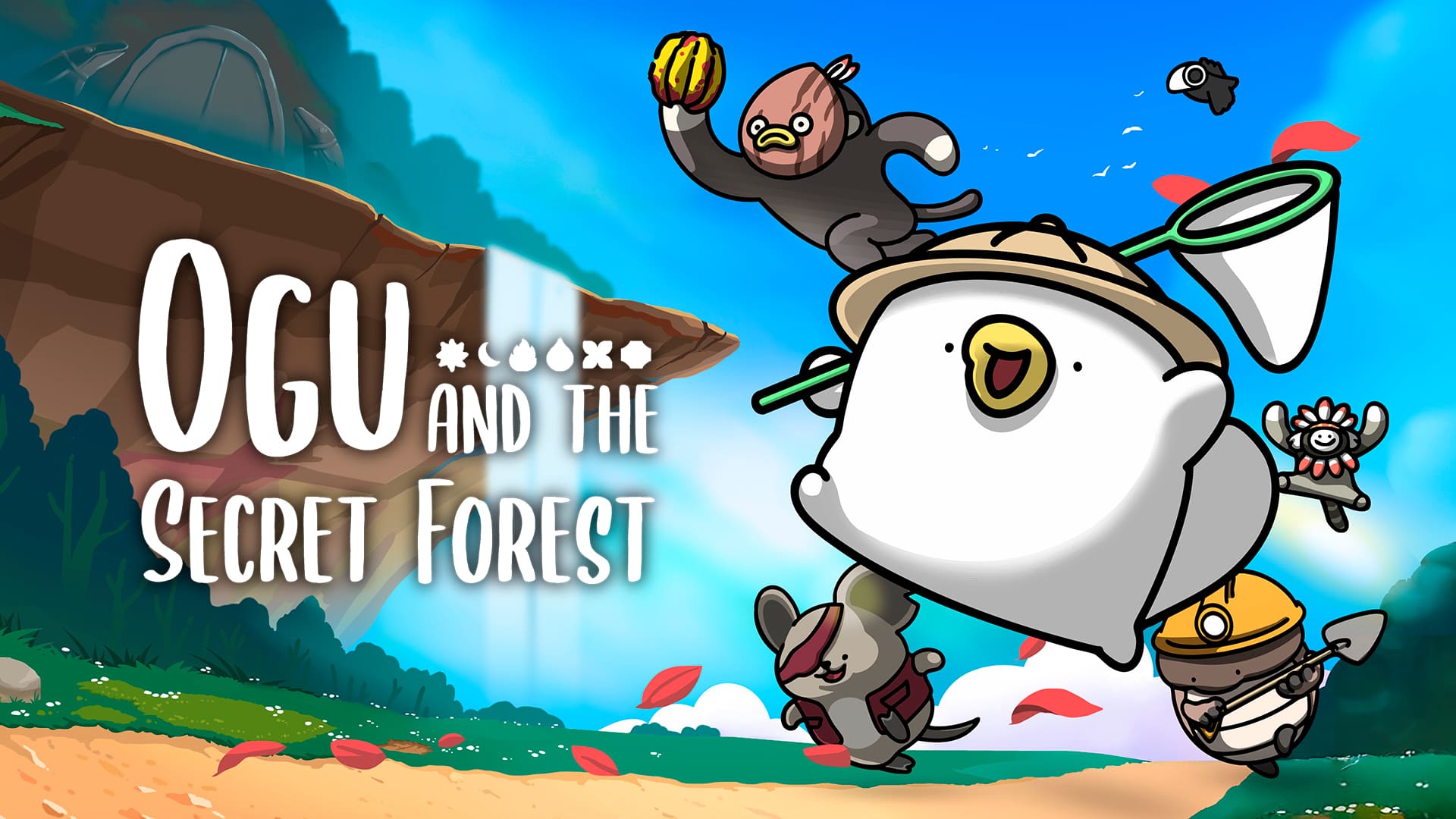 the Secret Forest for Nintendo Switch