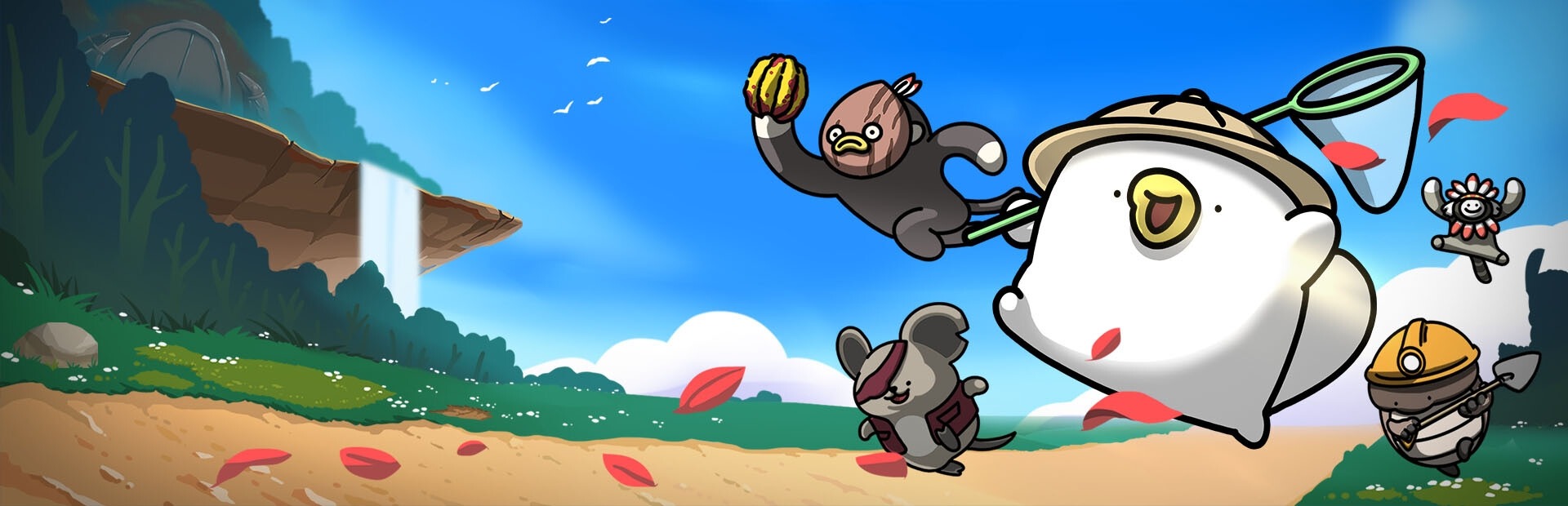 Buy Ogu and the Secret Forest (PC & Mac)