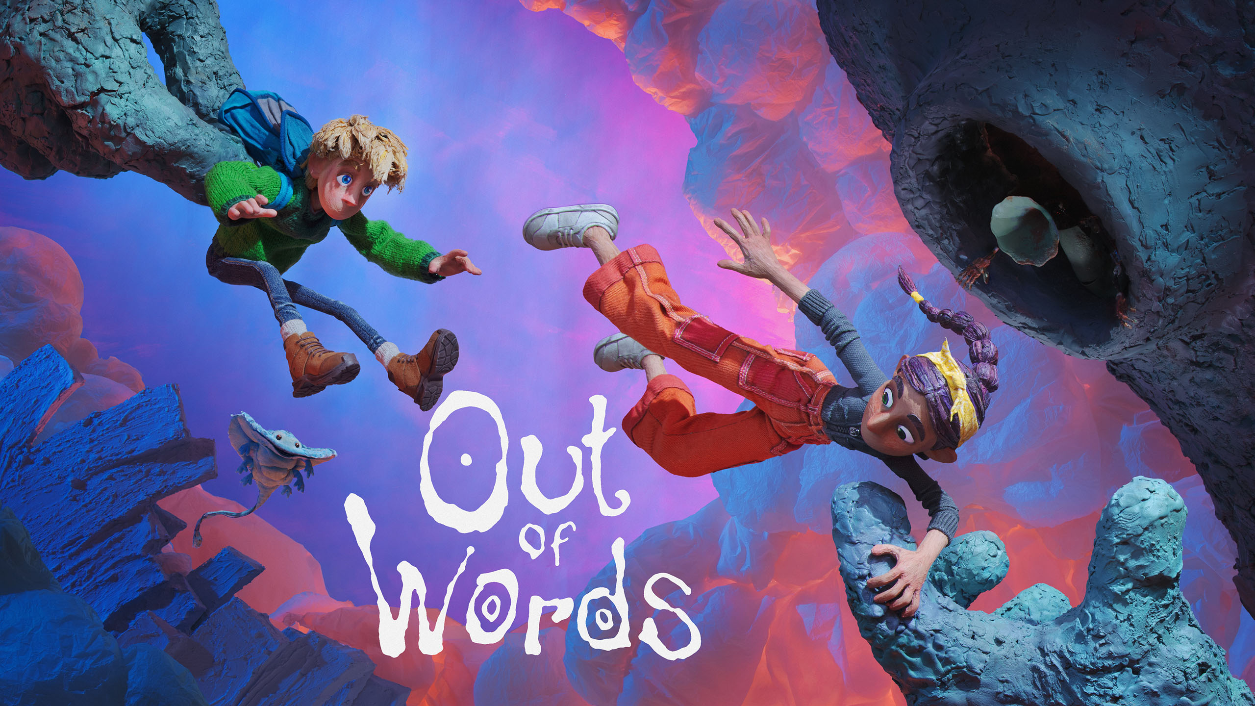 Out of Words Coming Soon Games Store