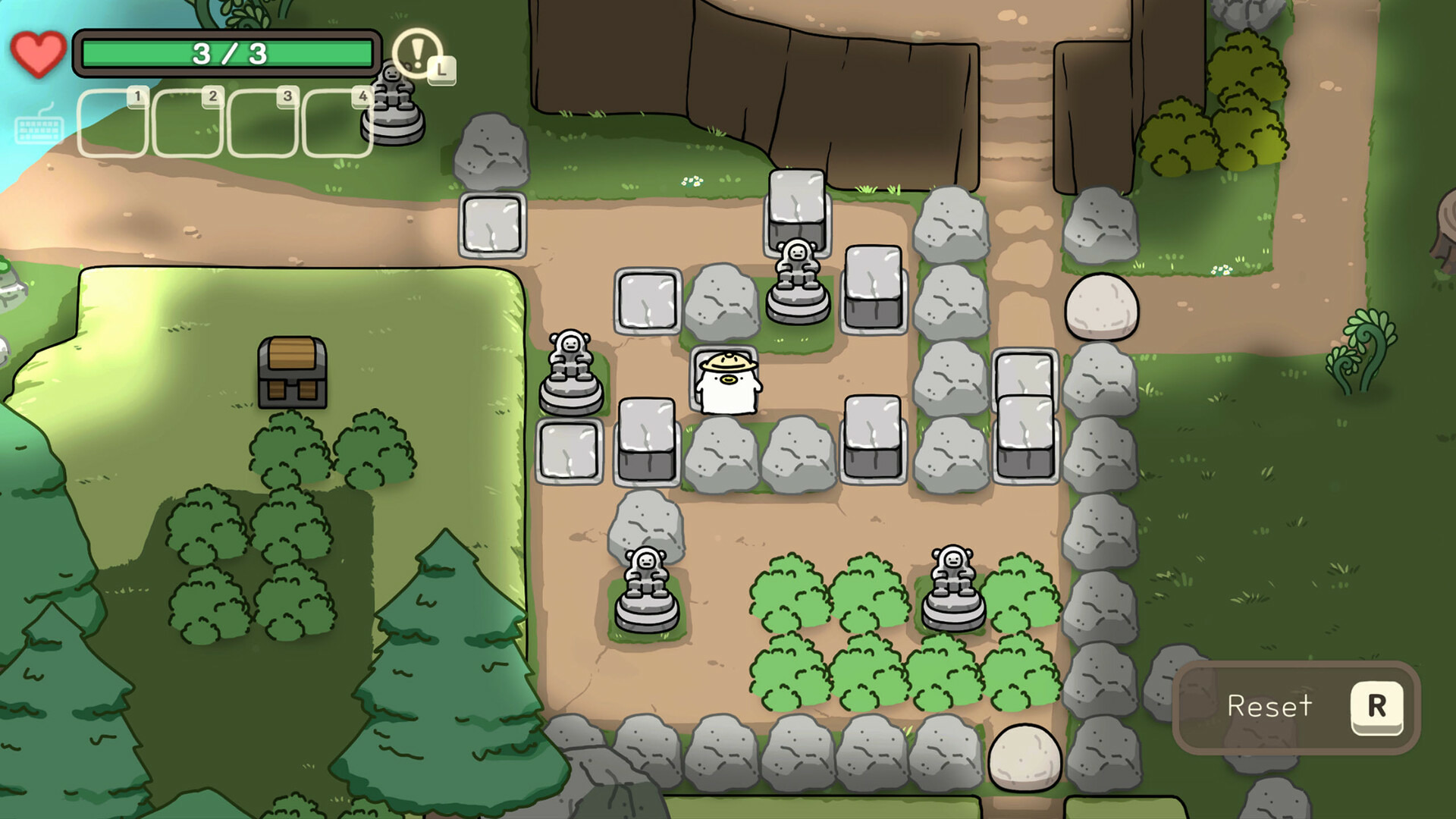 Buy cheap Ogu and the Secret Forest CD