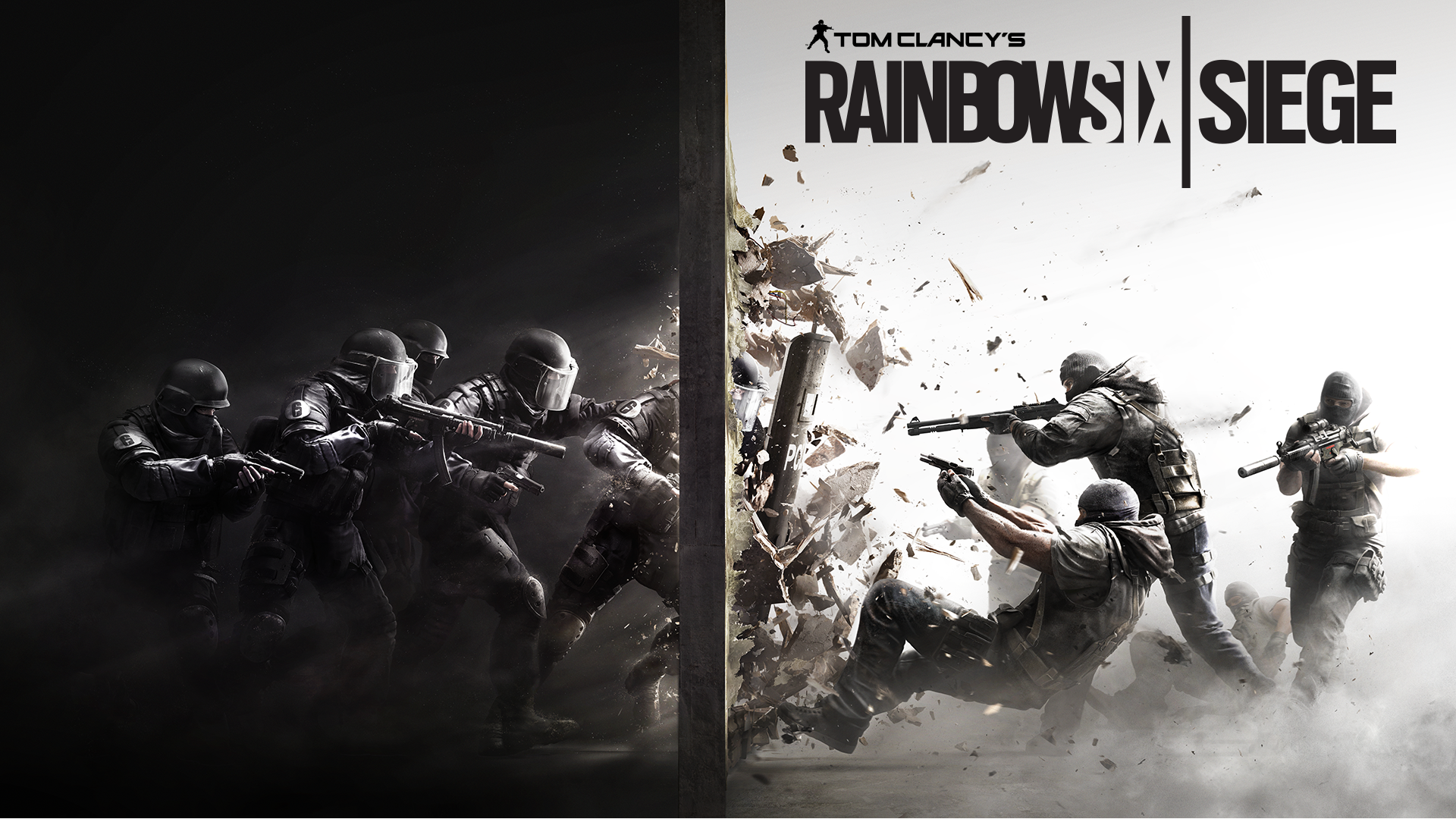 Tom Clancy's Rainbow Six Siege