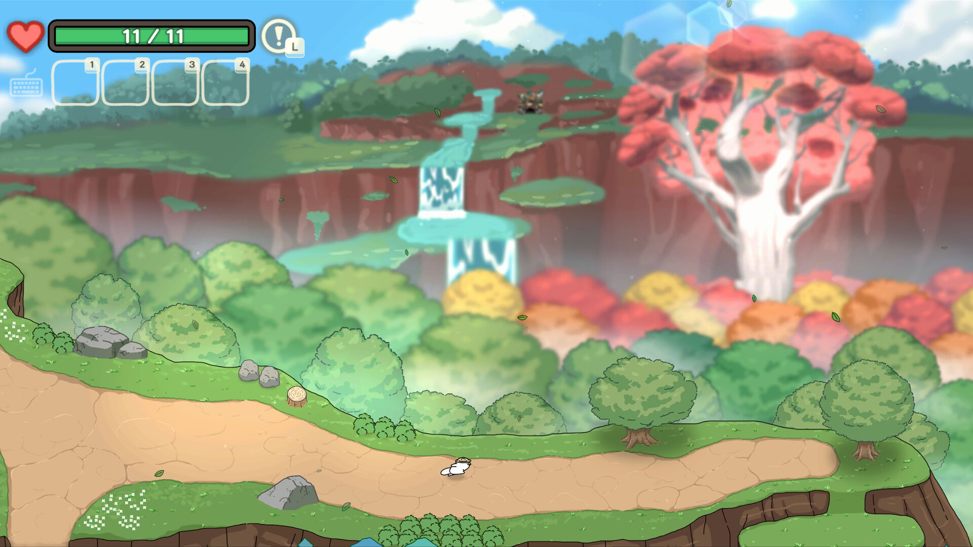 Ogu and the Secret Forest game revenue