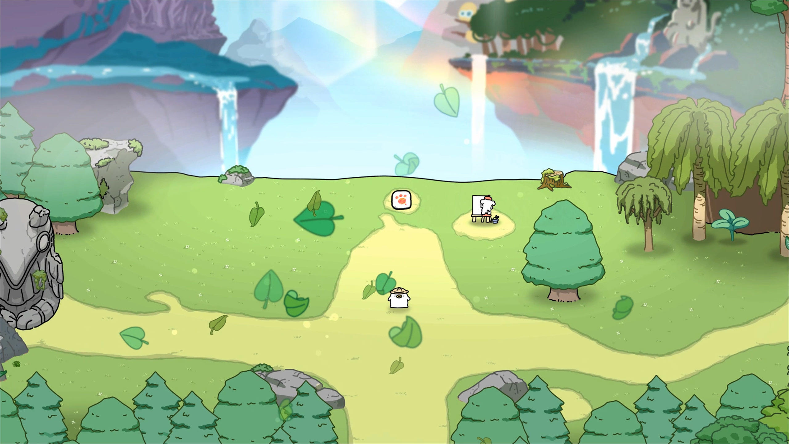 Ogu and the Secret Forest for Android