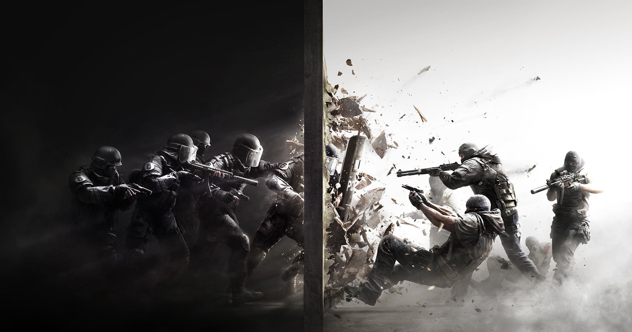 Tom Clancy's Rainbow Six Siege Review