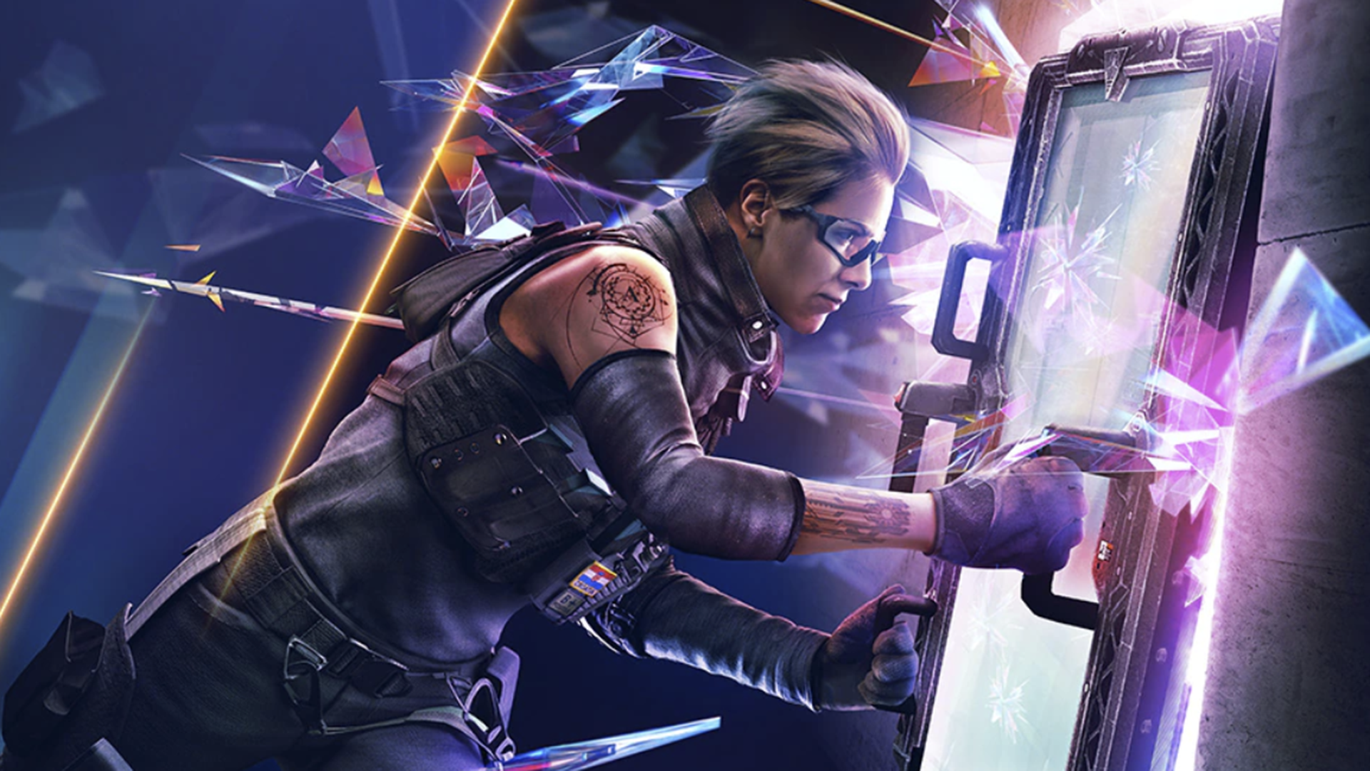 Ubisoft announces Rainbow Six Siege X