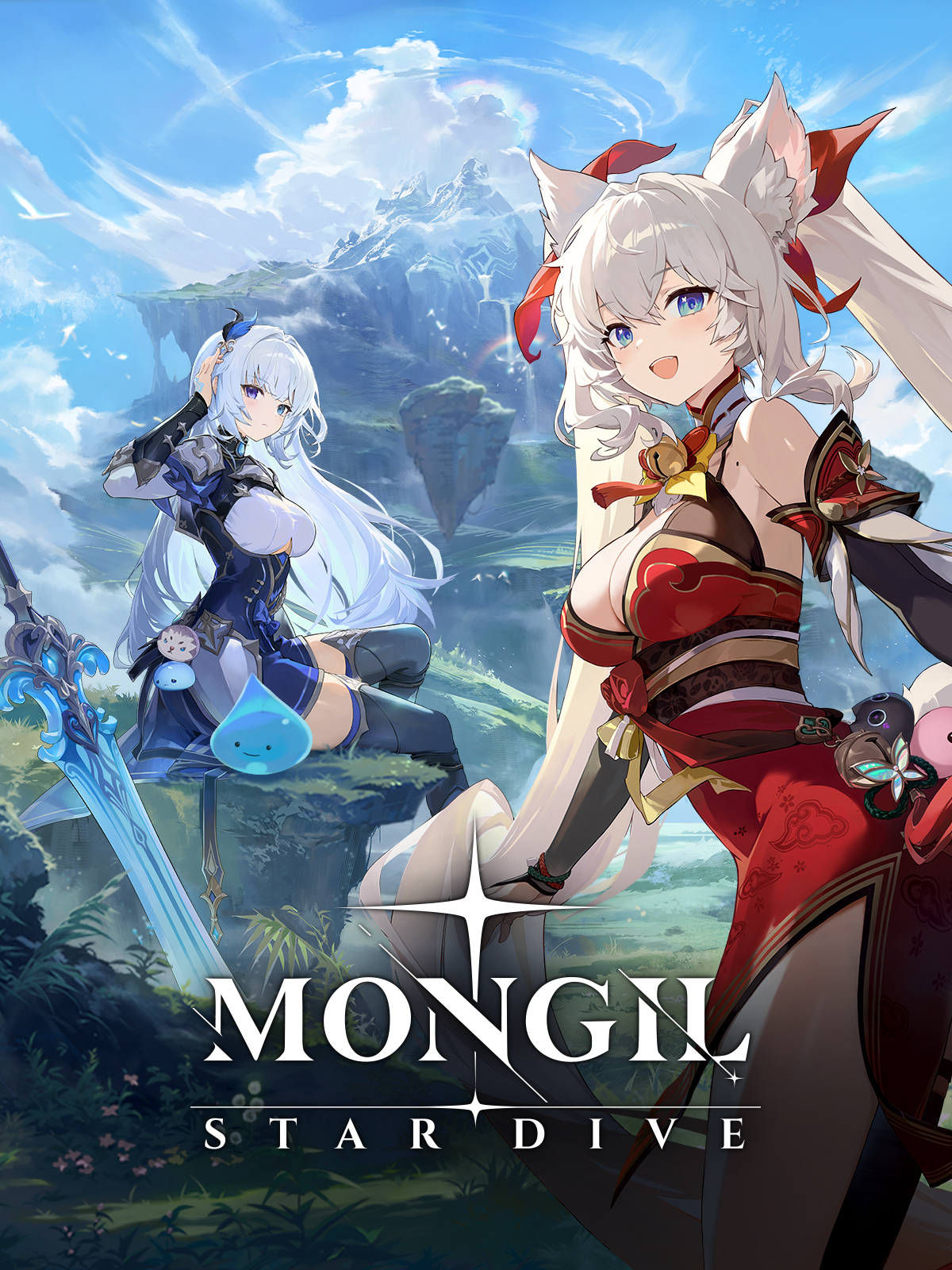 MONGIL: STAR DIVE Coming Soon