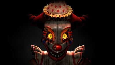 Mimic HD 4K Wallpaper PC