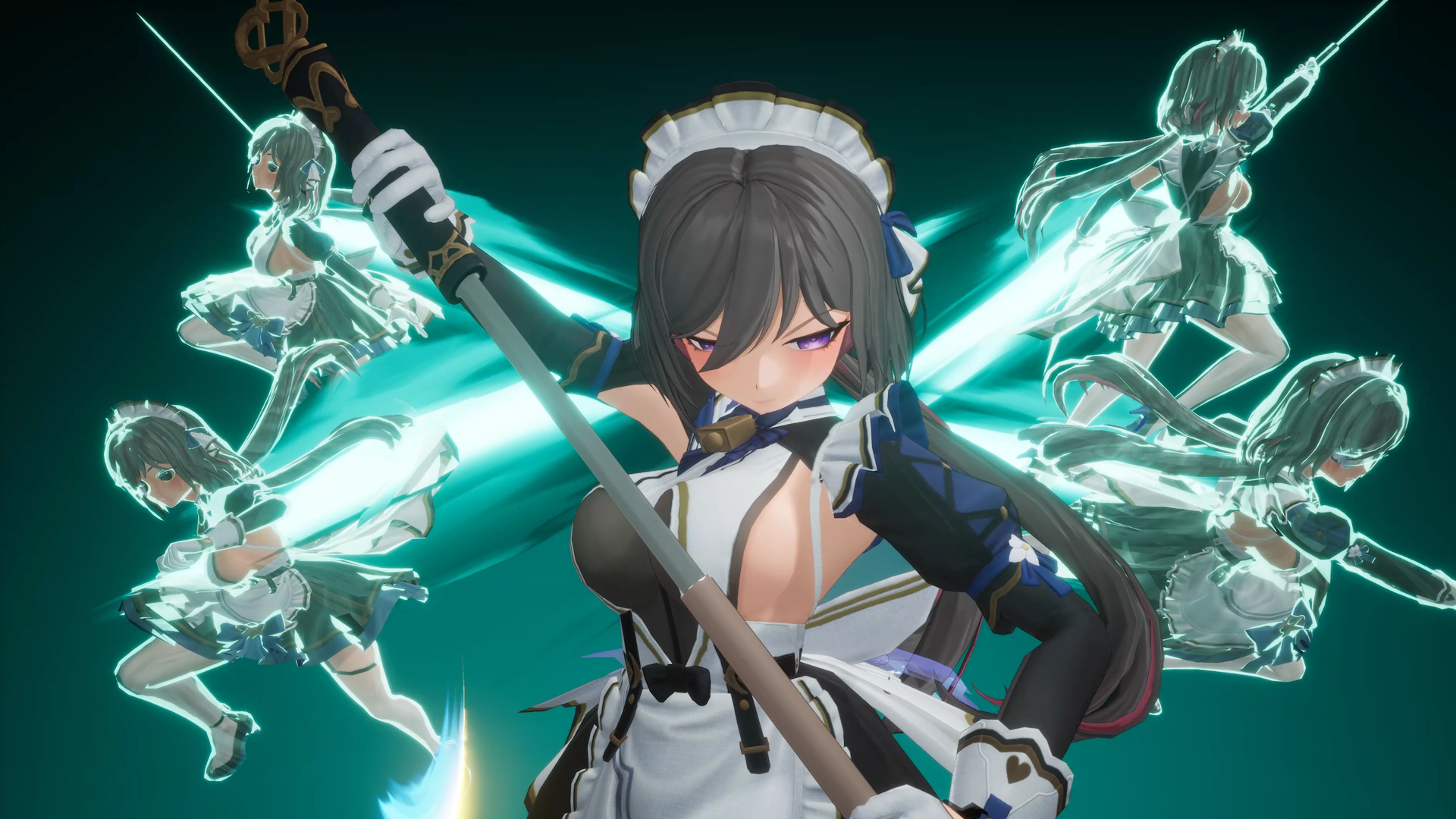 Mongil: Star Dive PC version releases