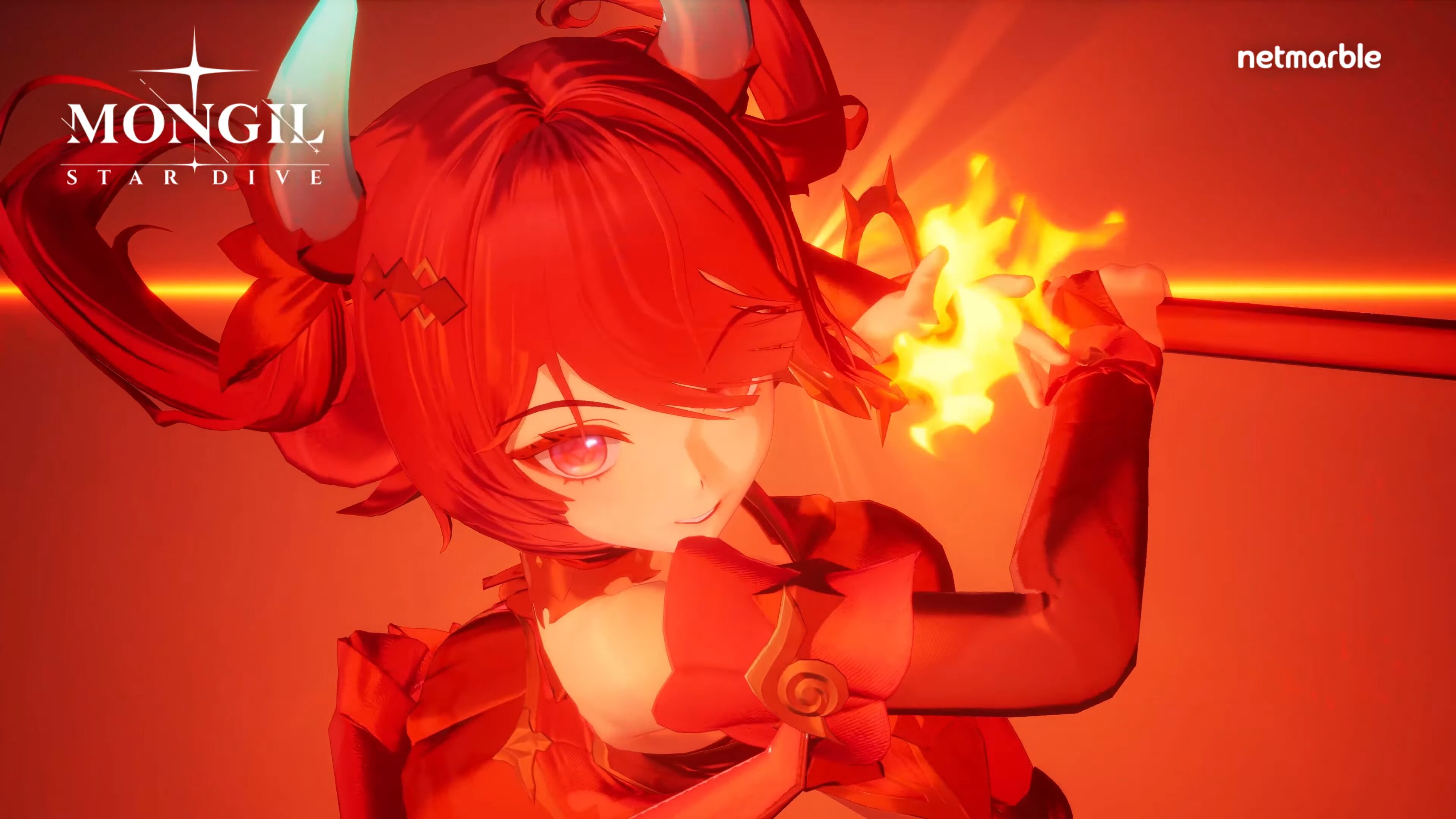 MONGIL: STAR DIVE closed beta test set