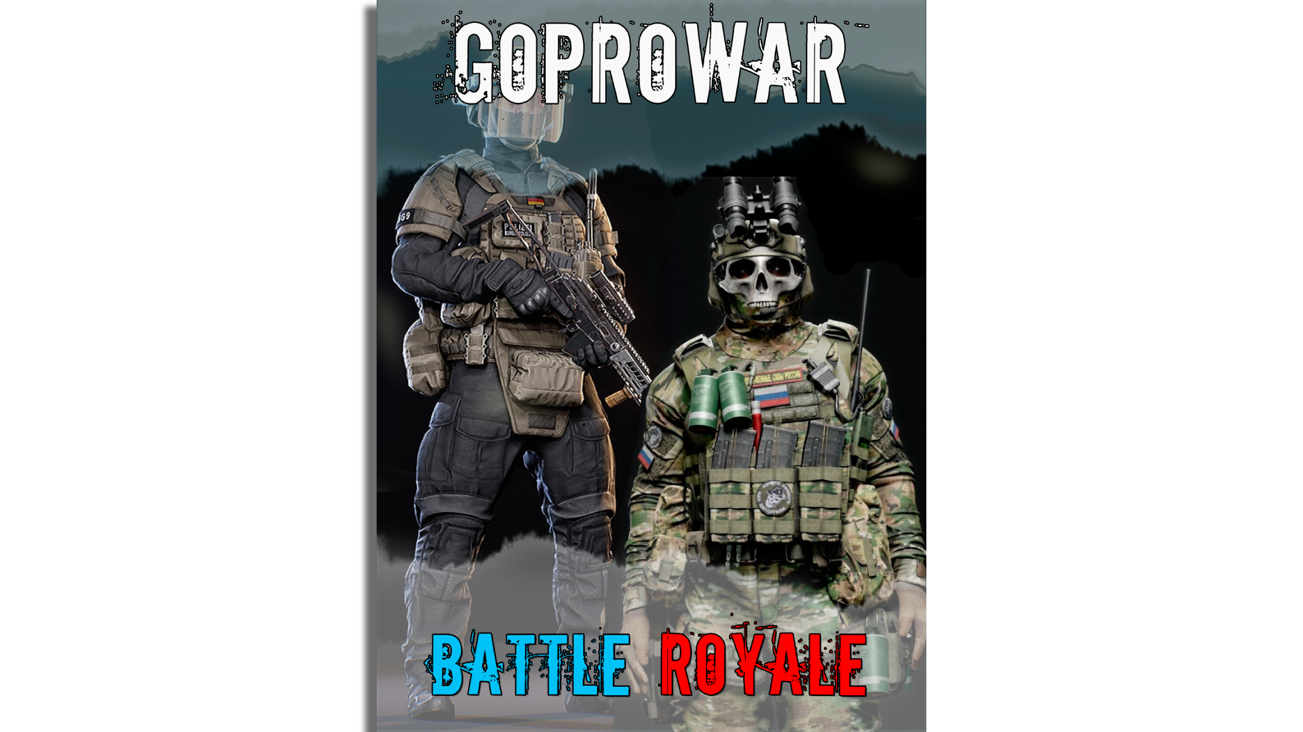 Goprowar em breve Games Store