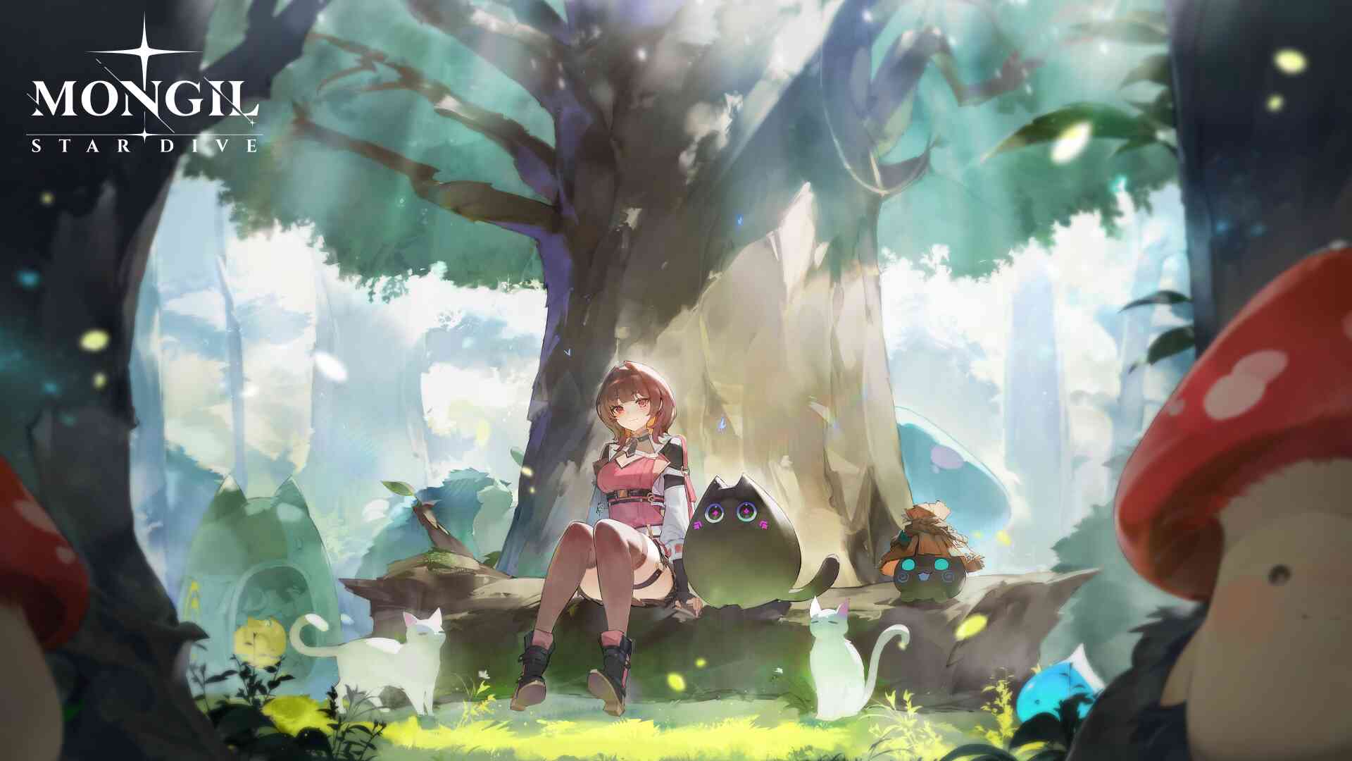 Mongil: Star Dive Game Voting