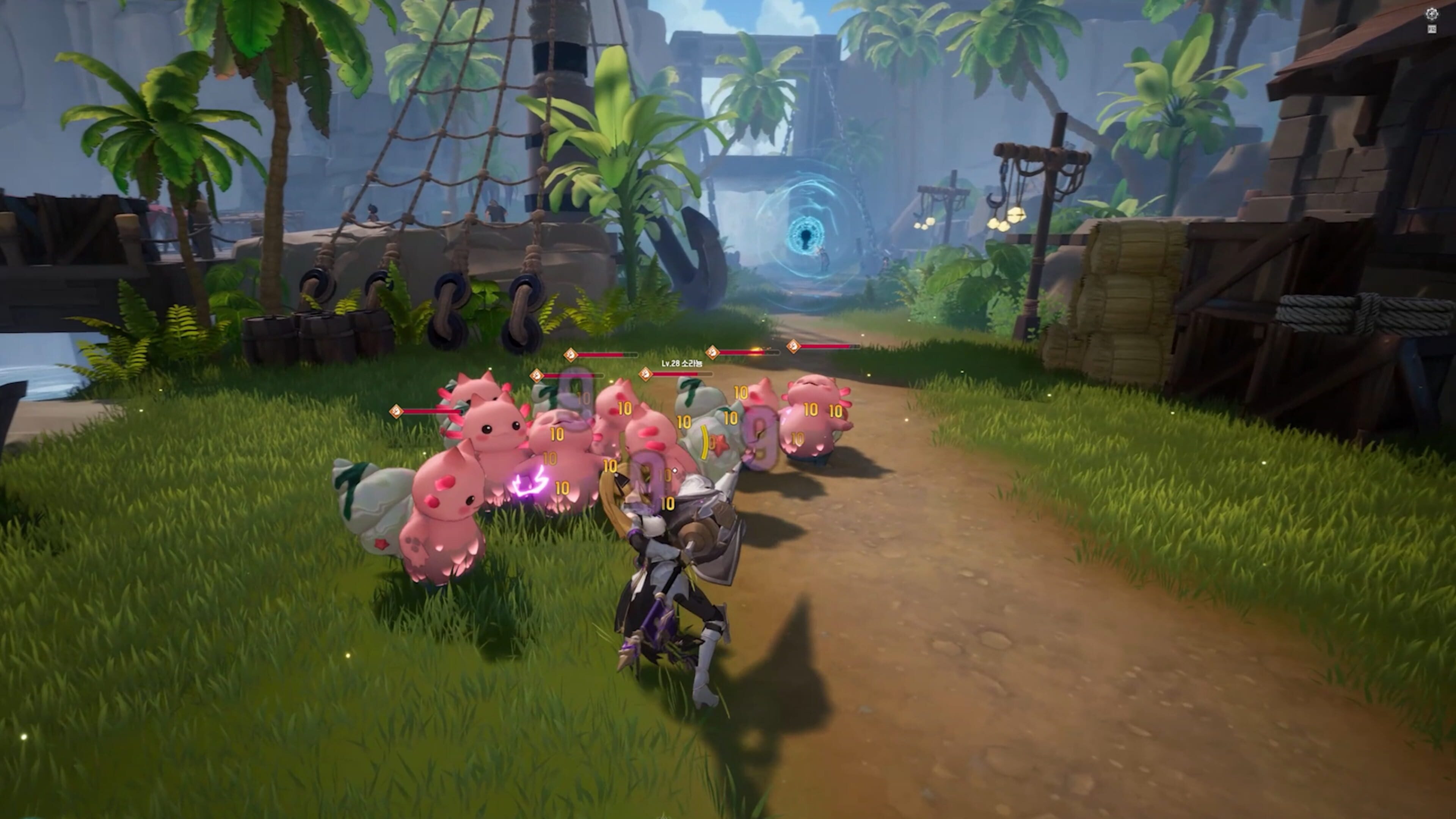 Mongil: Star Dive (TBD)