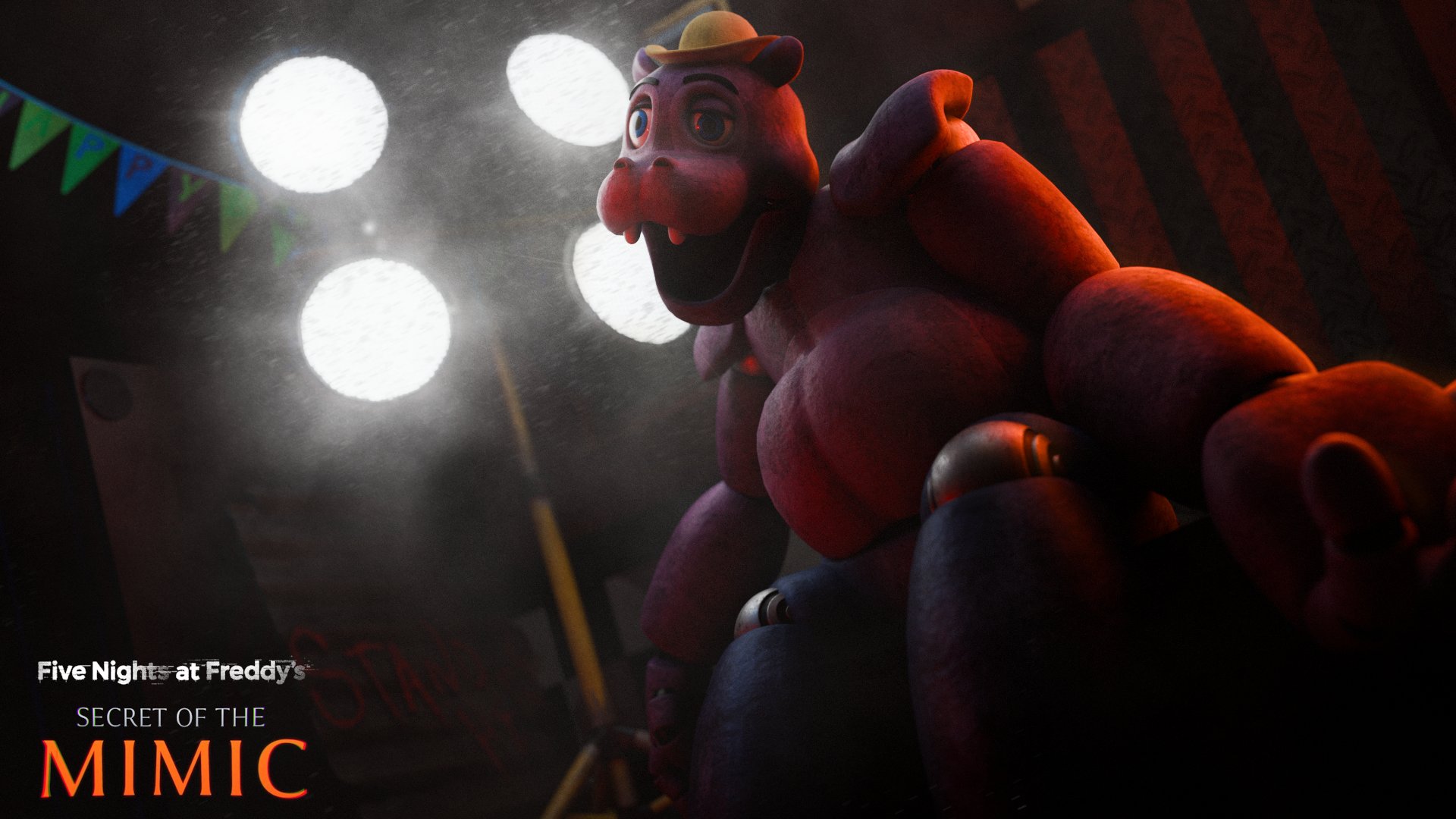 TheGlitchZ Hippo thingy