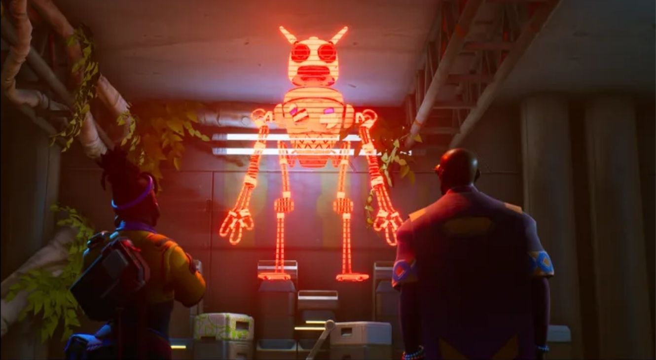 Players Steal Back Cultural Artifacts