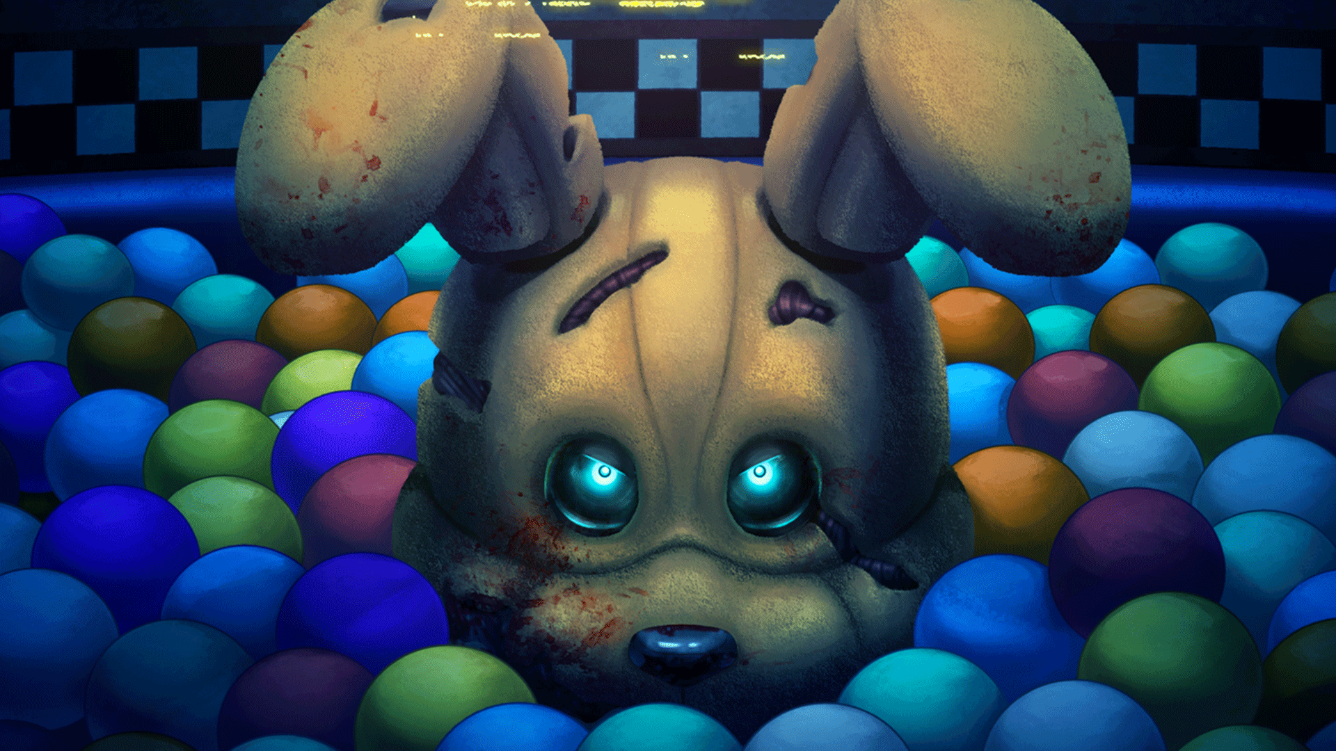 Play the Five Nights at Freddy's Games