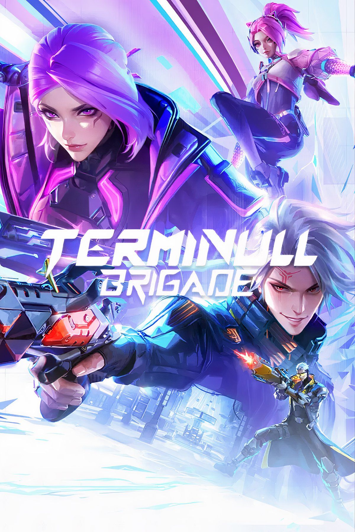 Terminull Brigade News, Trailer, Guides