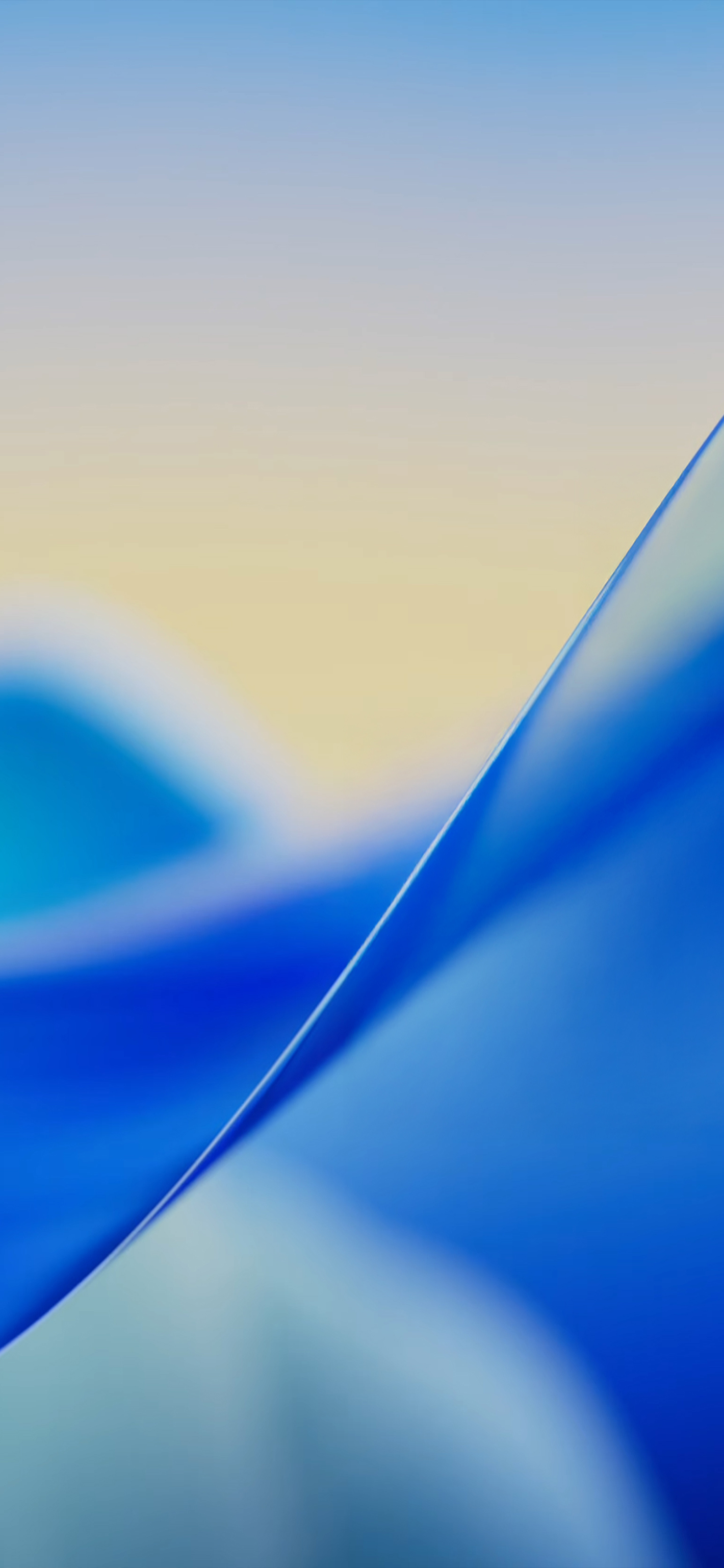 iOS 26 and macOS 26 wallpaper from WWDC 25