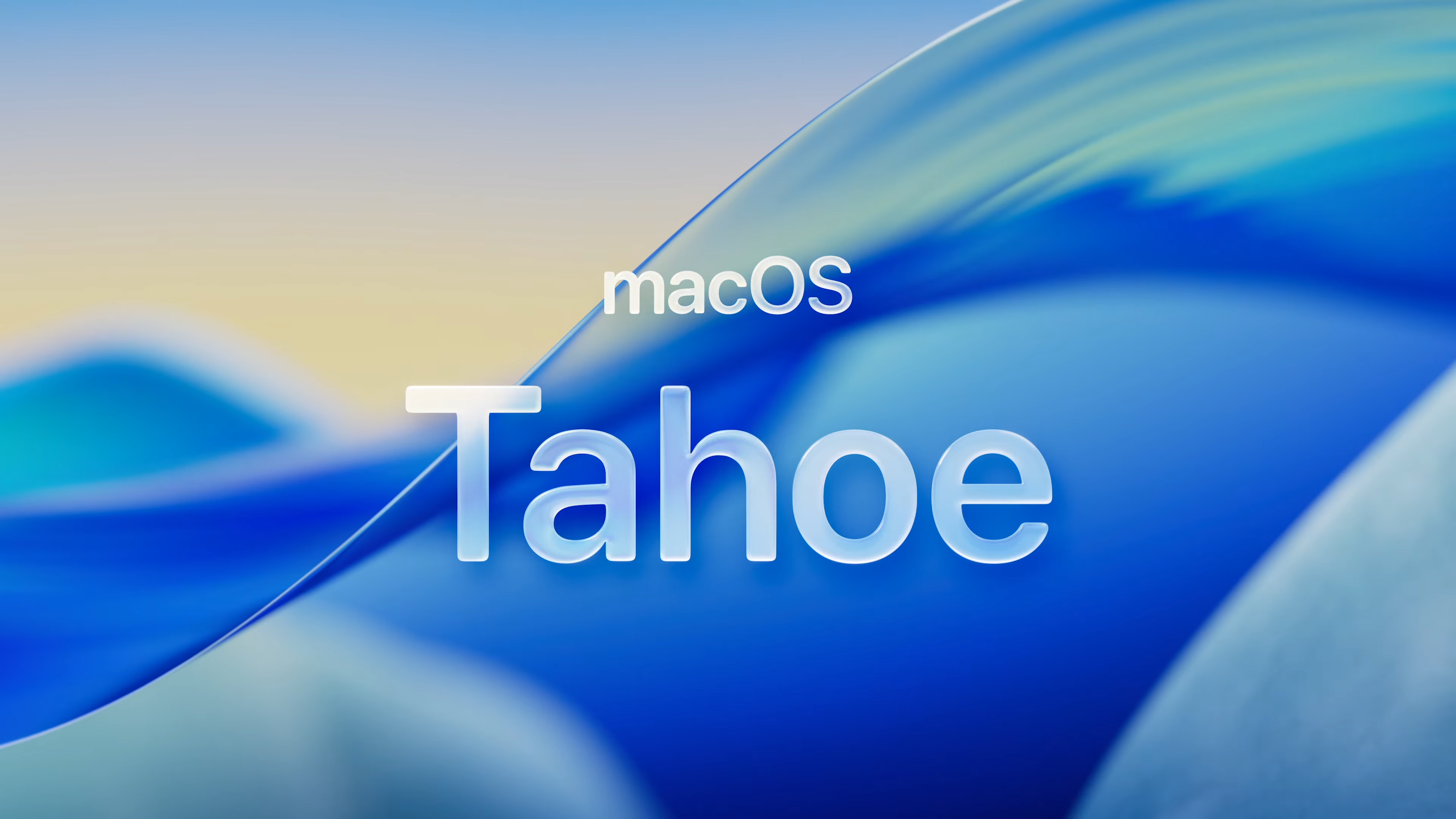macOS Tahoe 26 Stock Wallpaper [4K & 5K]