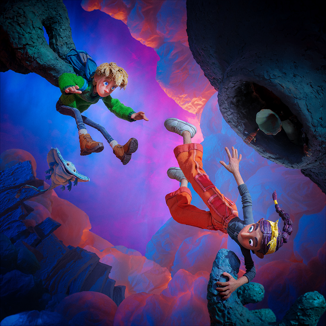 WiredFly. Out of Words