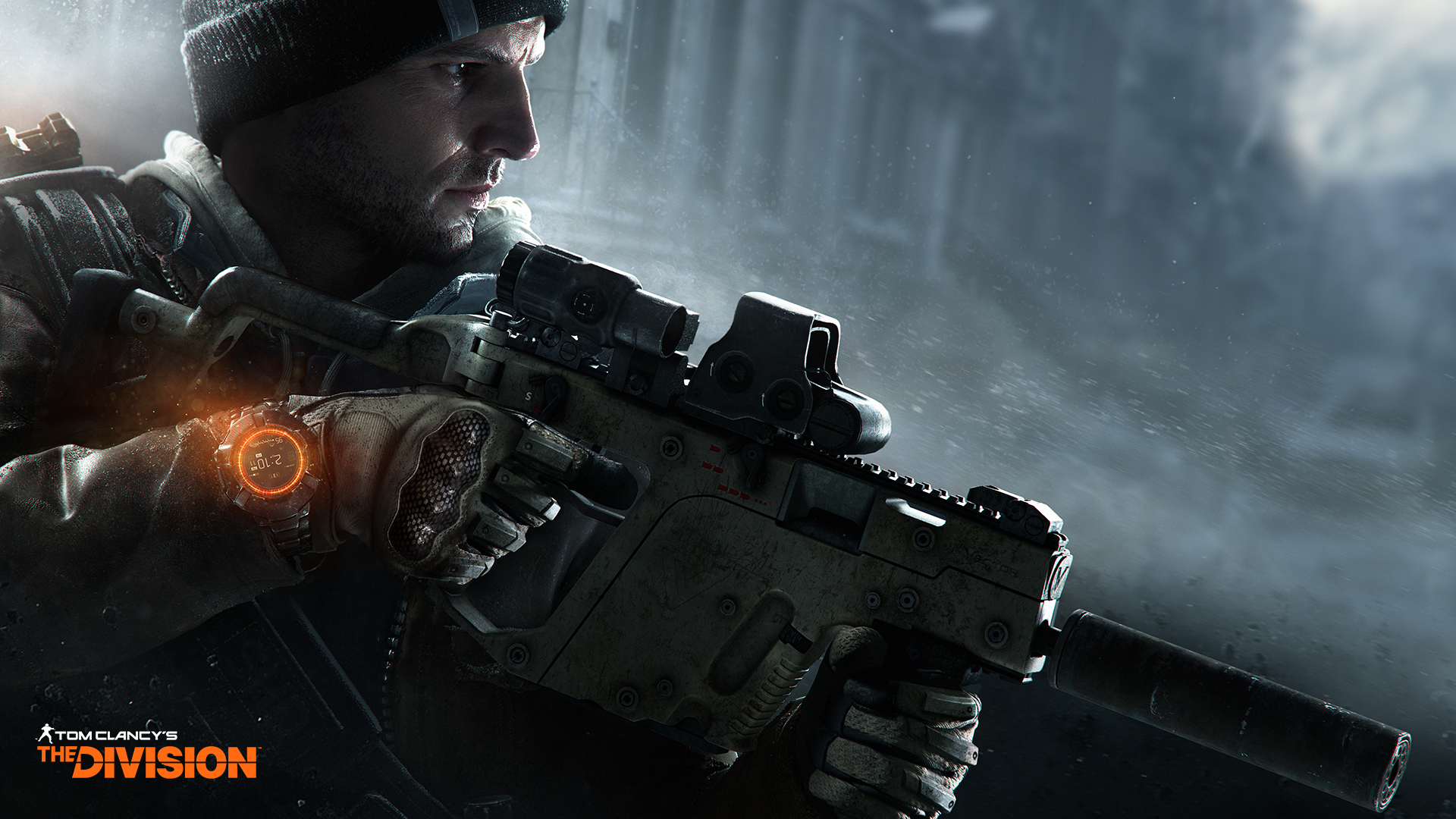 Tom Clancy's The Division Wallpaper