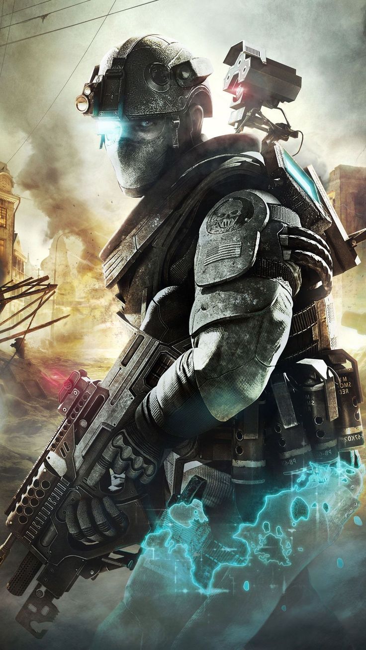 Tom Clancys Ghost Recon