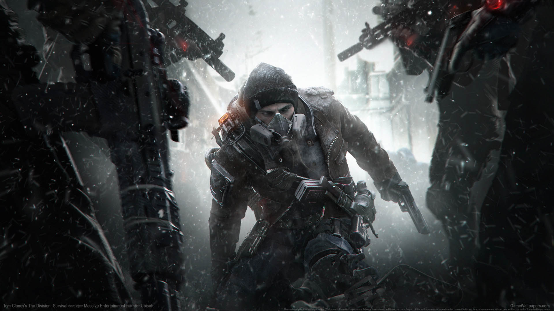Survival wallpaper 01 1920x1080