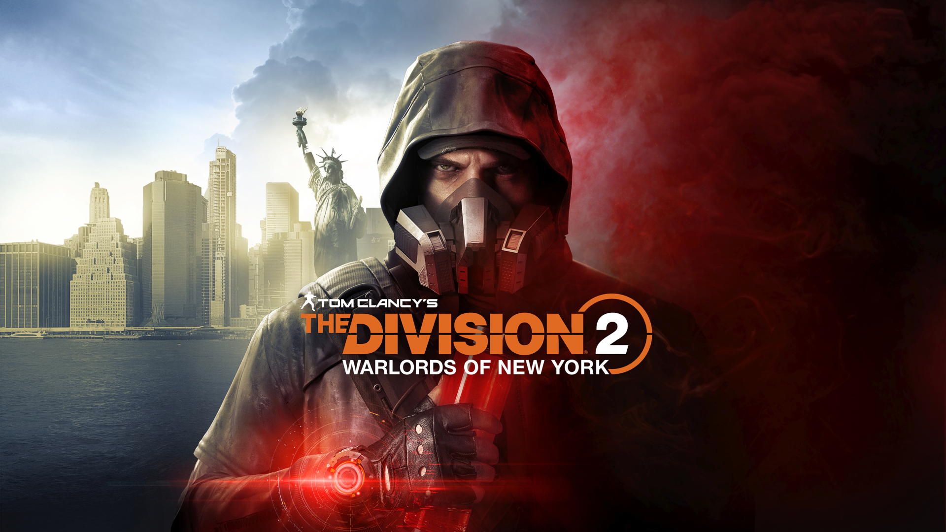 Tom Clancy's The Division 2 Wallpaper