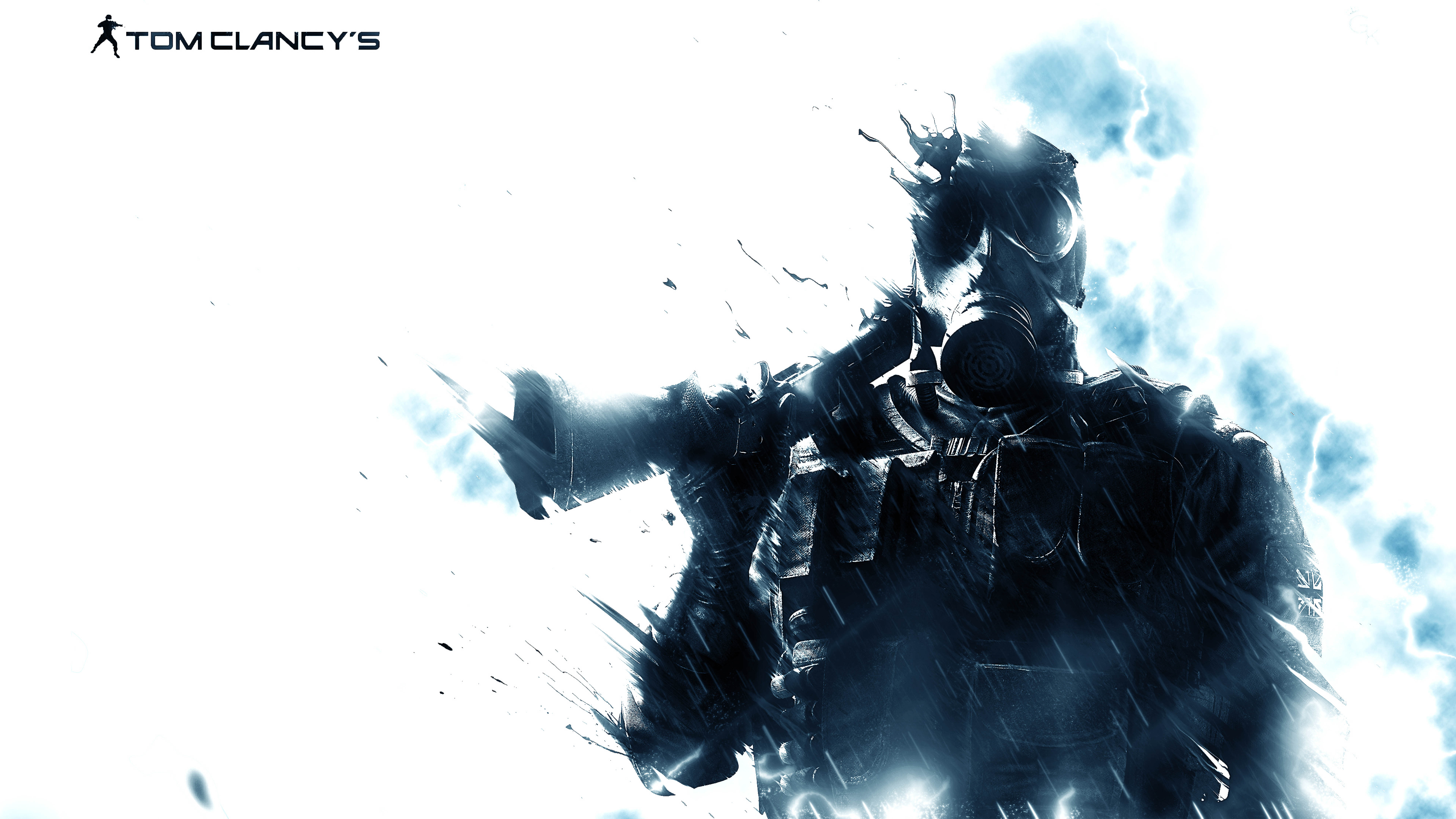 Tom Clancy's Rainbow Six Siege Wallpaper