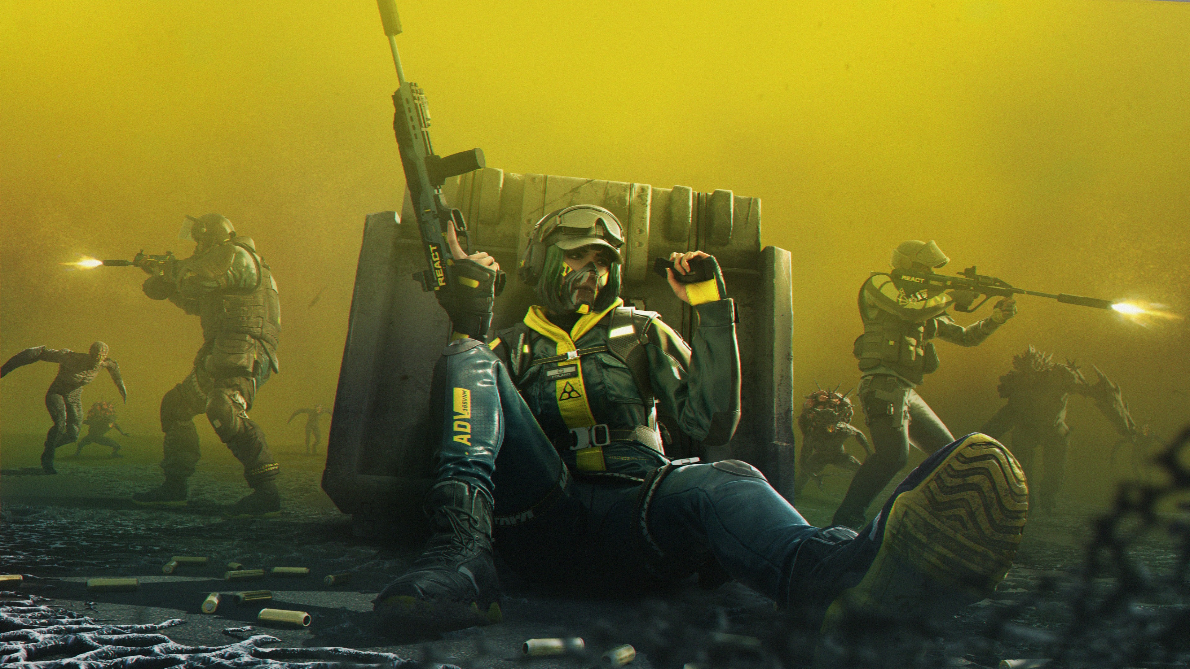 Download Video Game Tom Clancy's