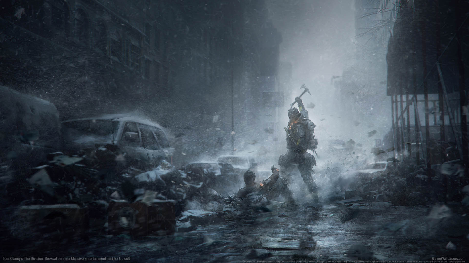 Survival wallpaper 02 1920x1080