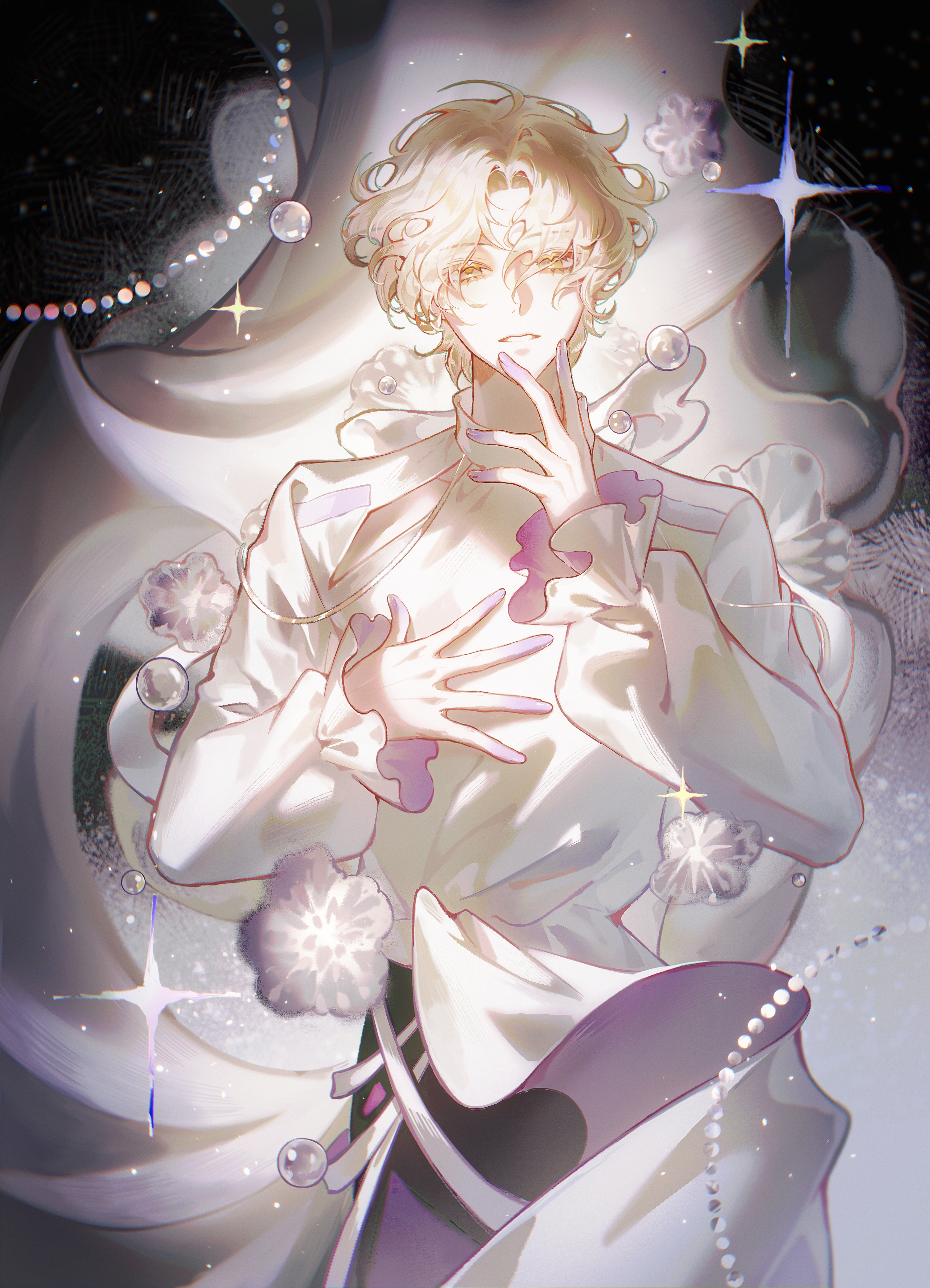 Luka (Alien Stage) Anime